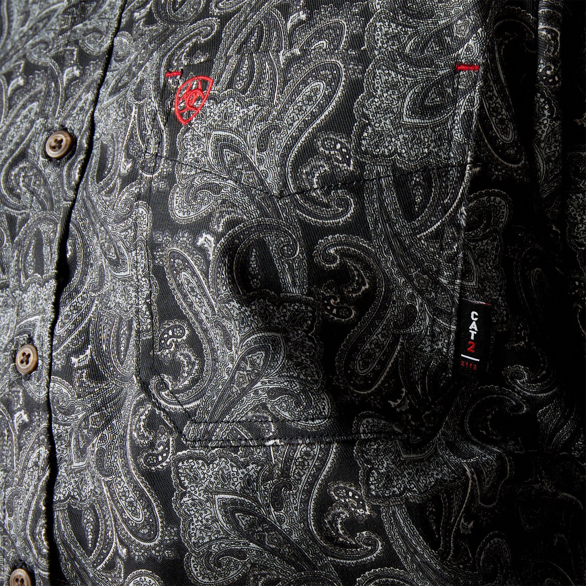 FR Bogart Classic Fit Work Shirt