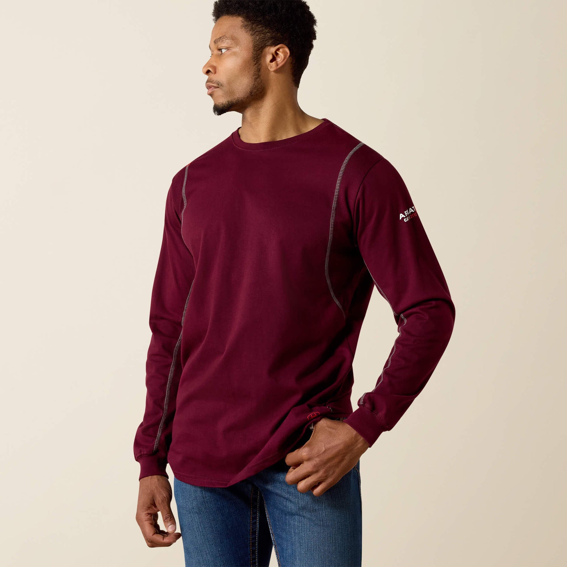 FR AC Crew T-Shirt