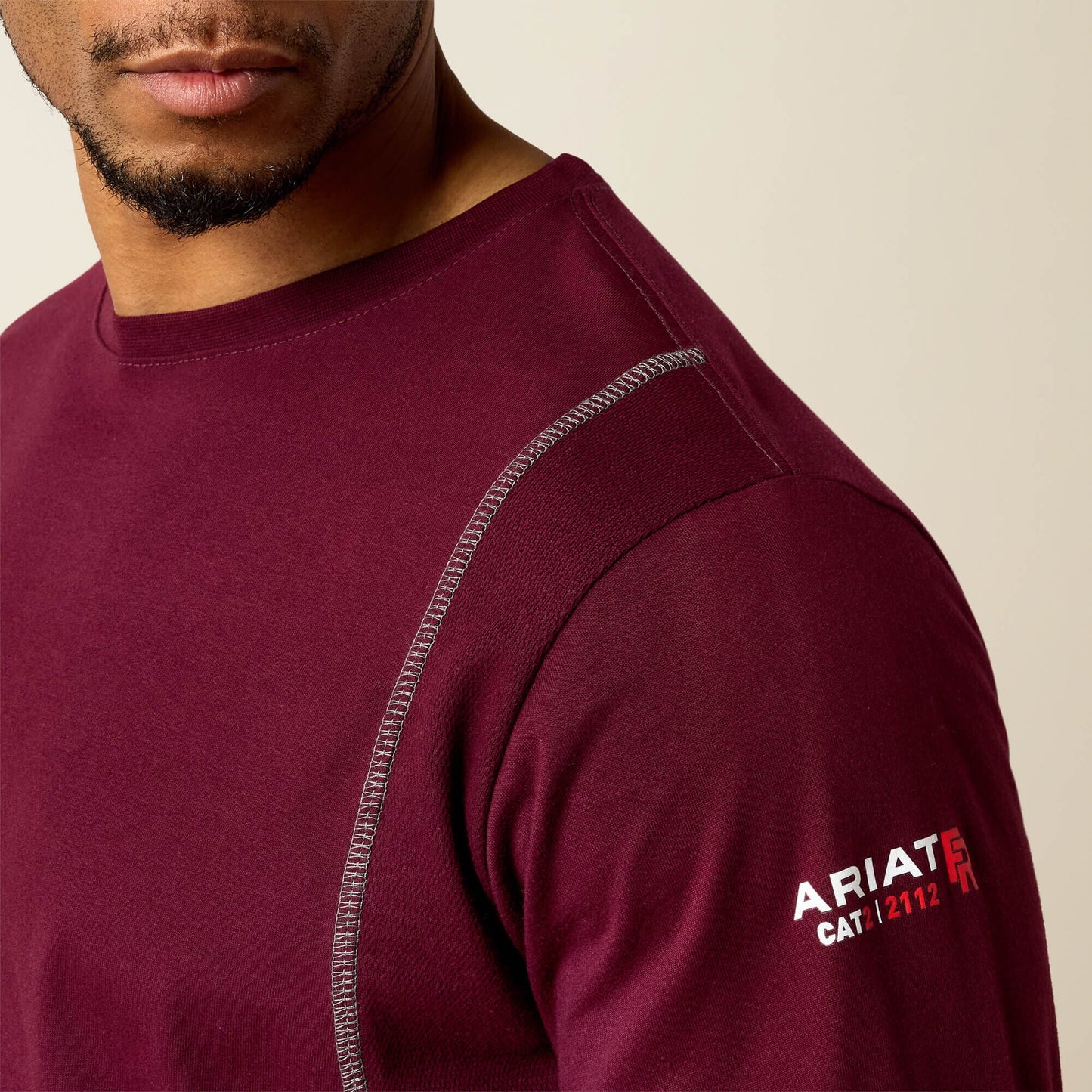 FR AC Crew T-Shirt