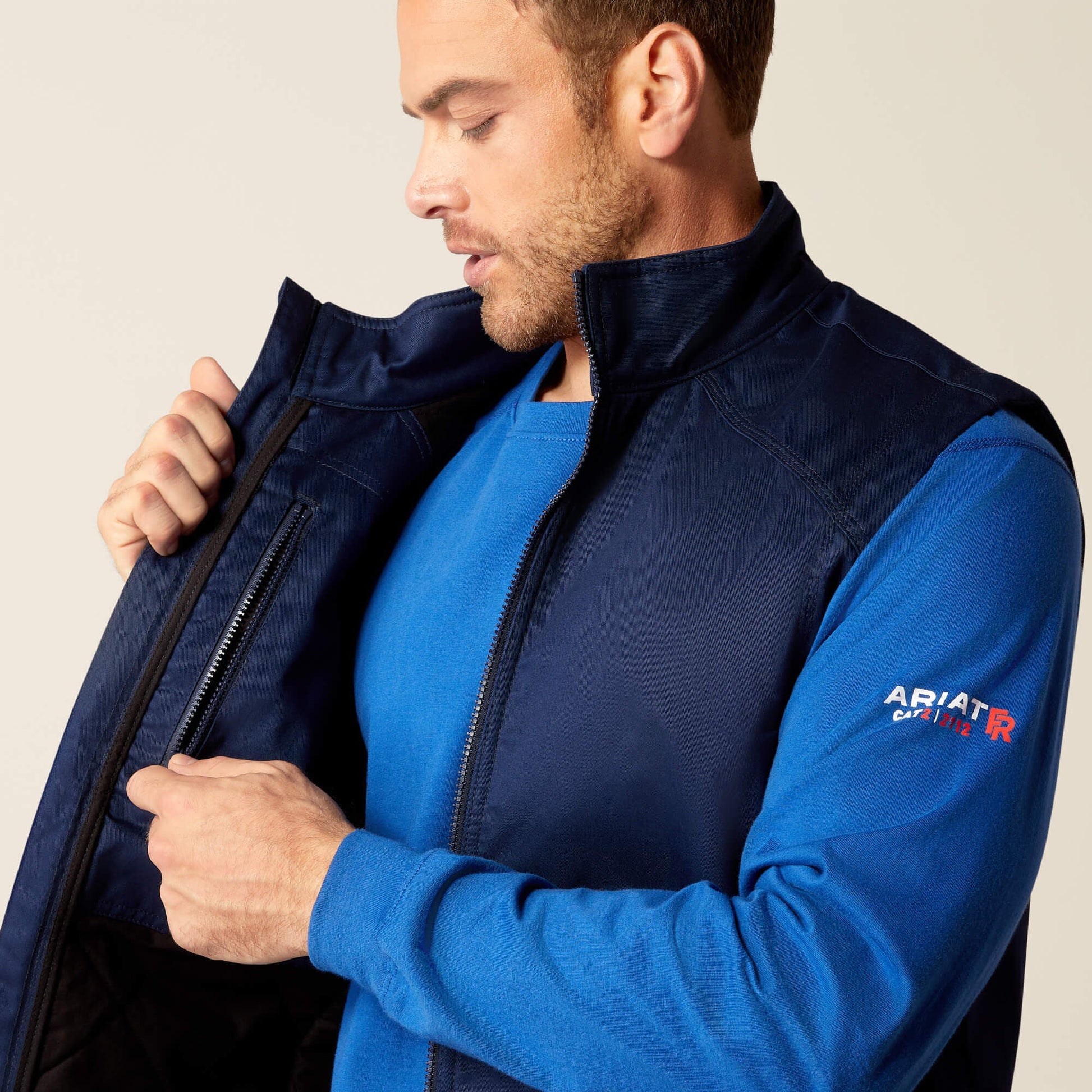 FR Basic Insulated Vest