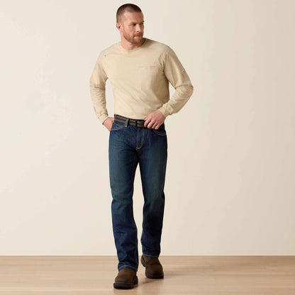 FR M4 Relaxed Boundary Boot Cut Jean