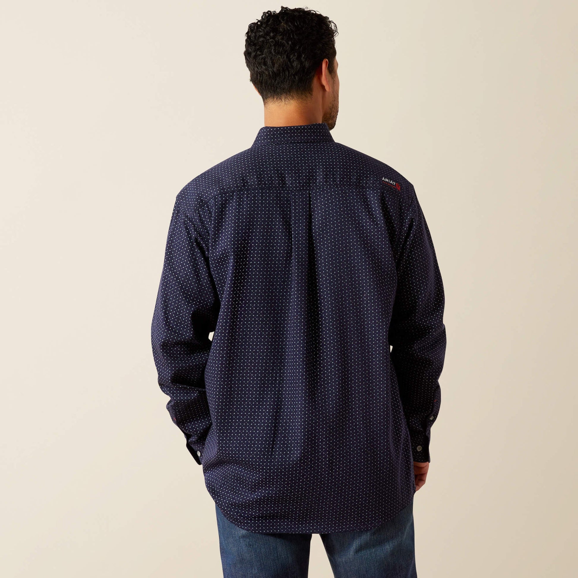 FR Lever Work Shirt