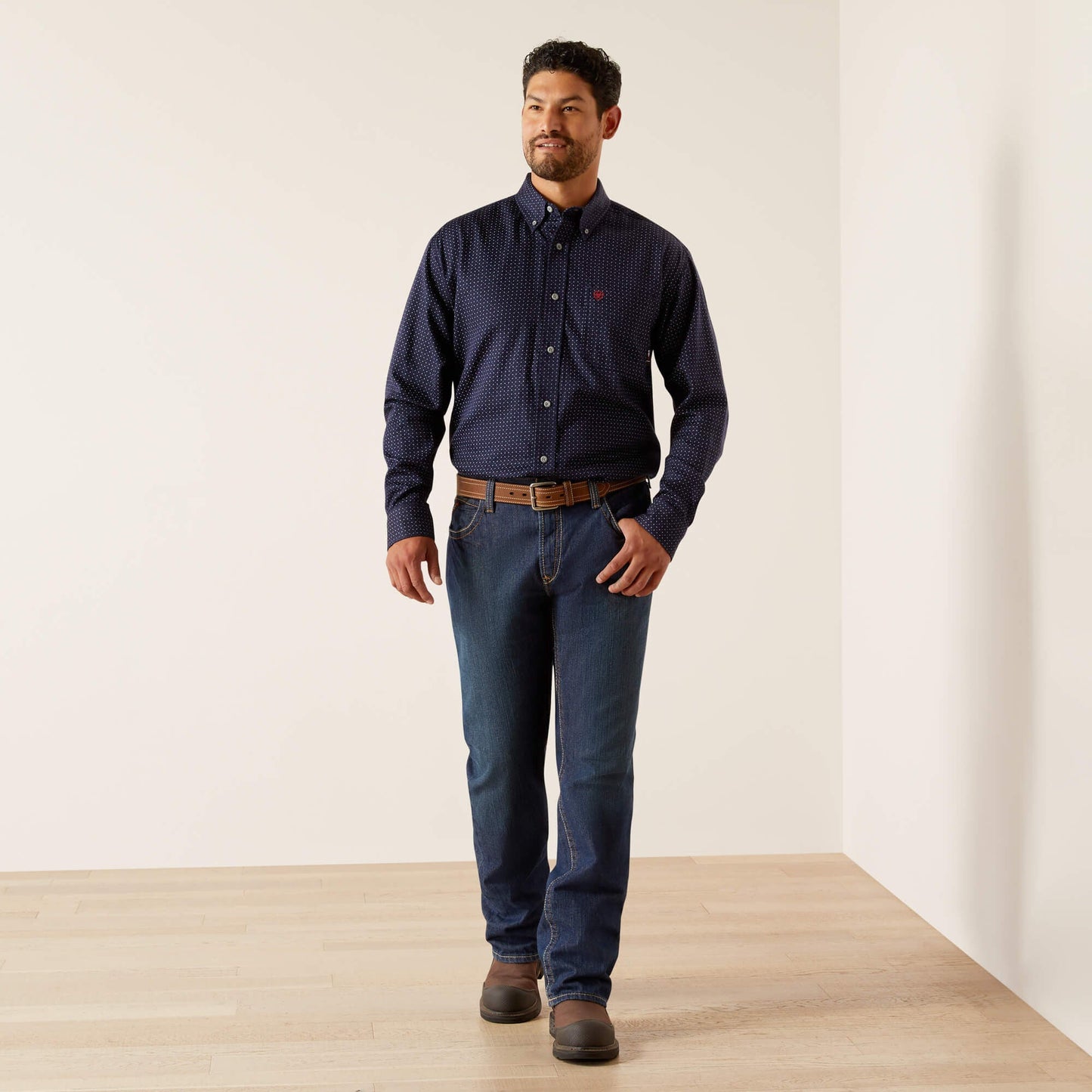 FR Lever Work Shirt