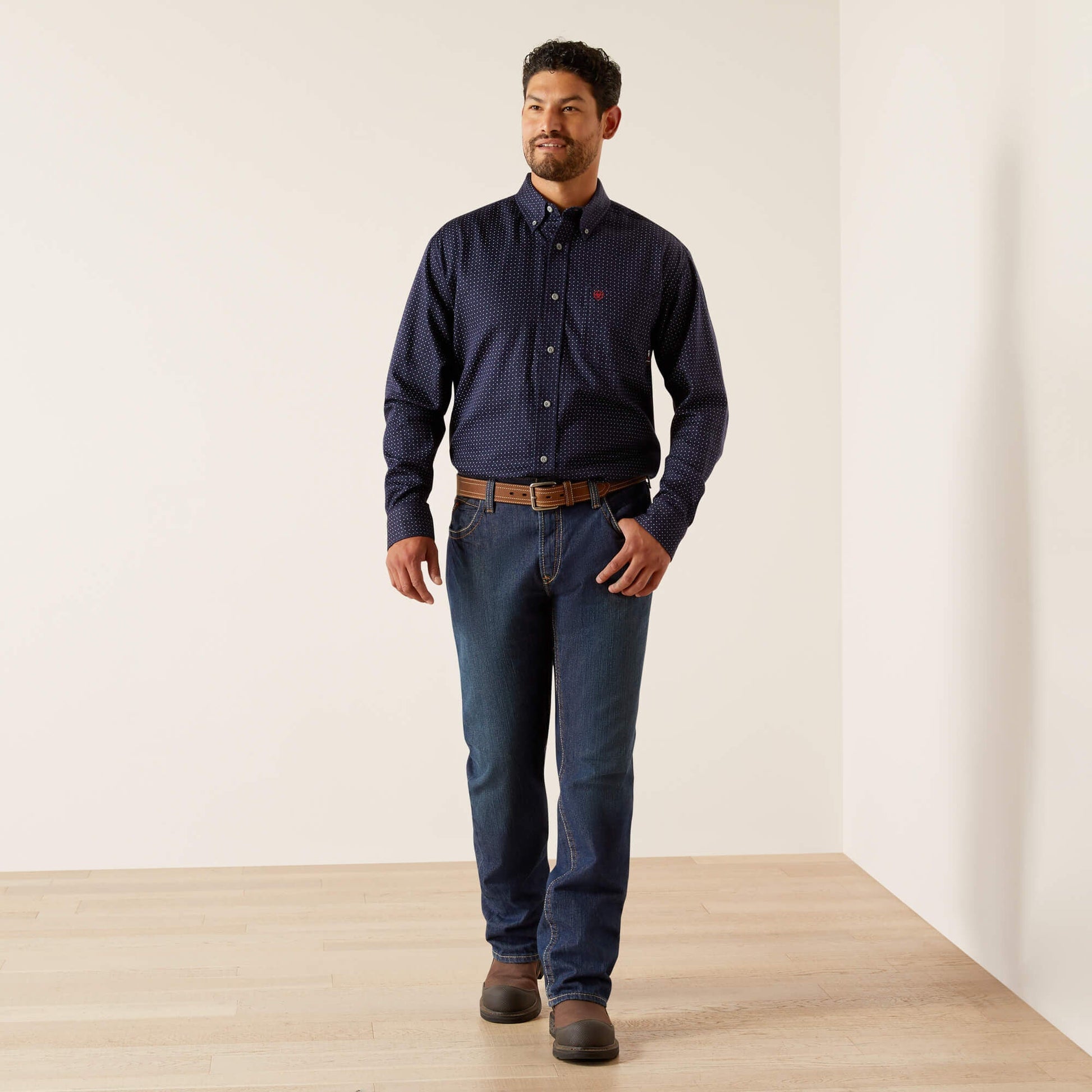 FR Lever Work Shirt