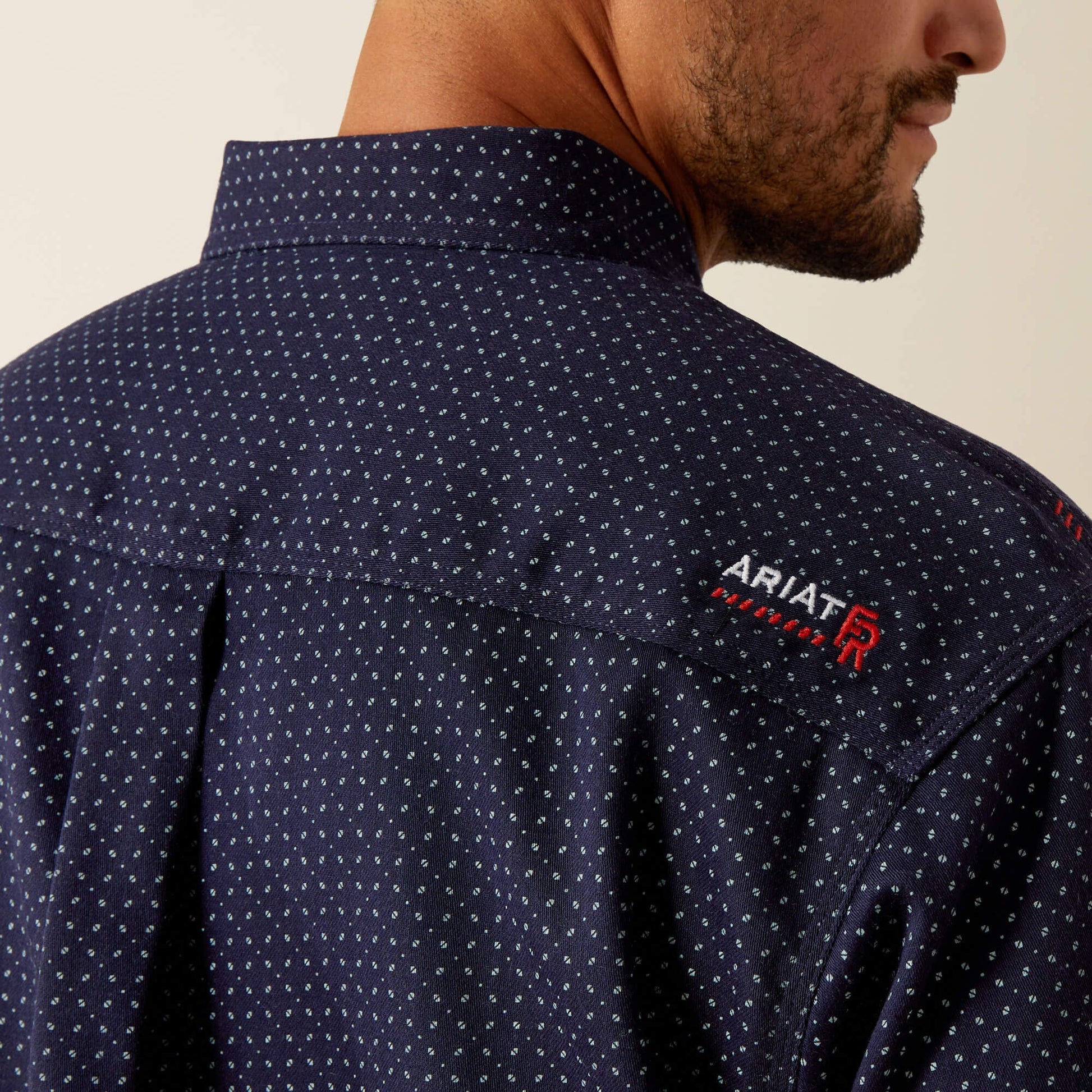 FR Lever Work Shirt