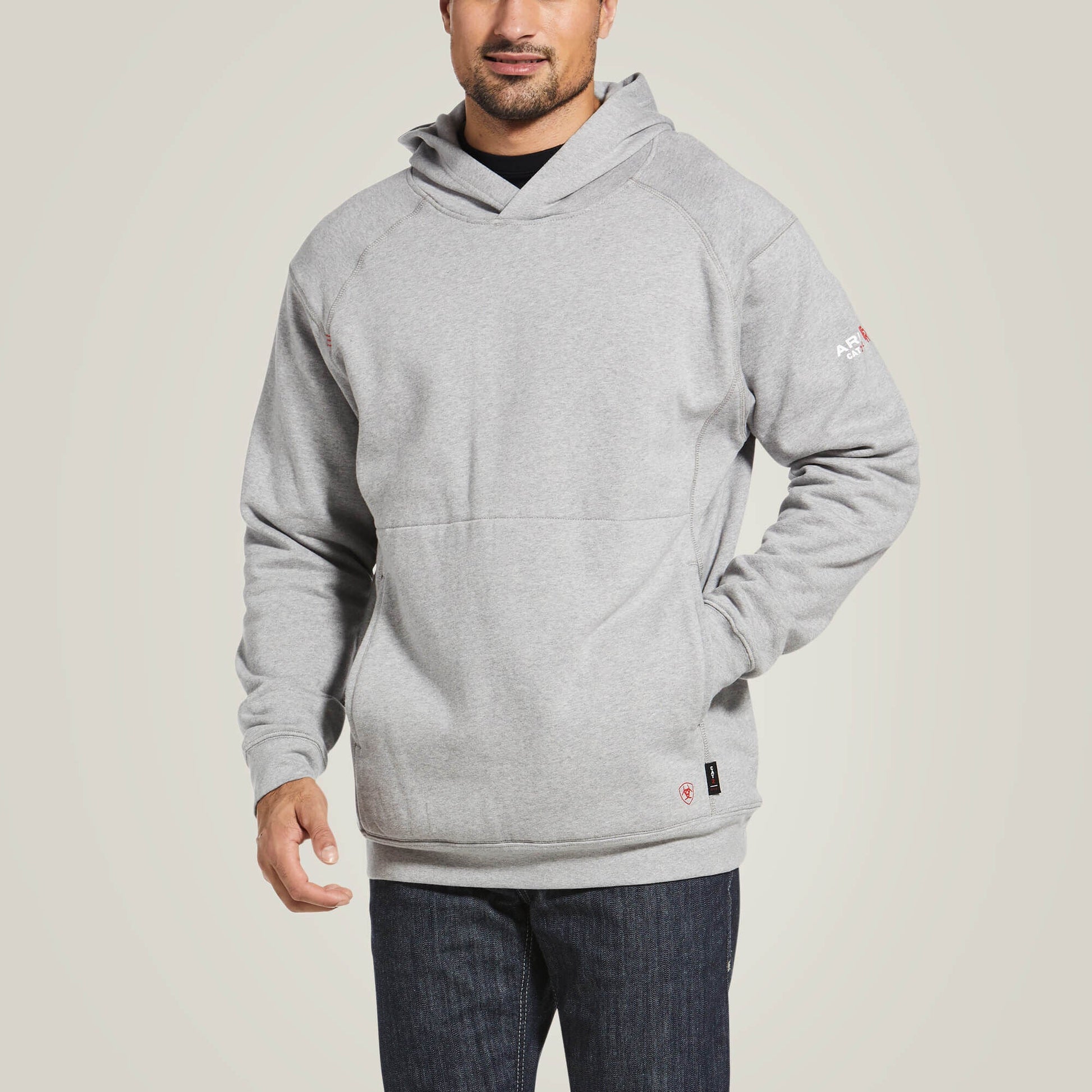 FR Rev Pullover Hoodie