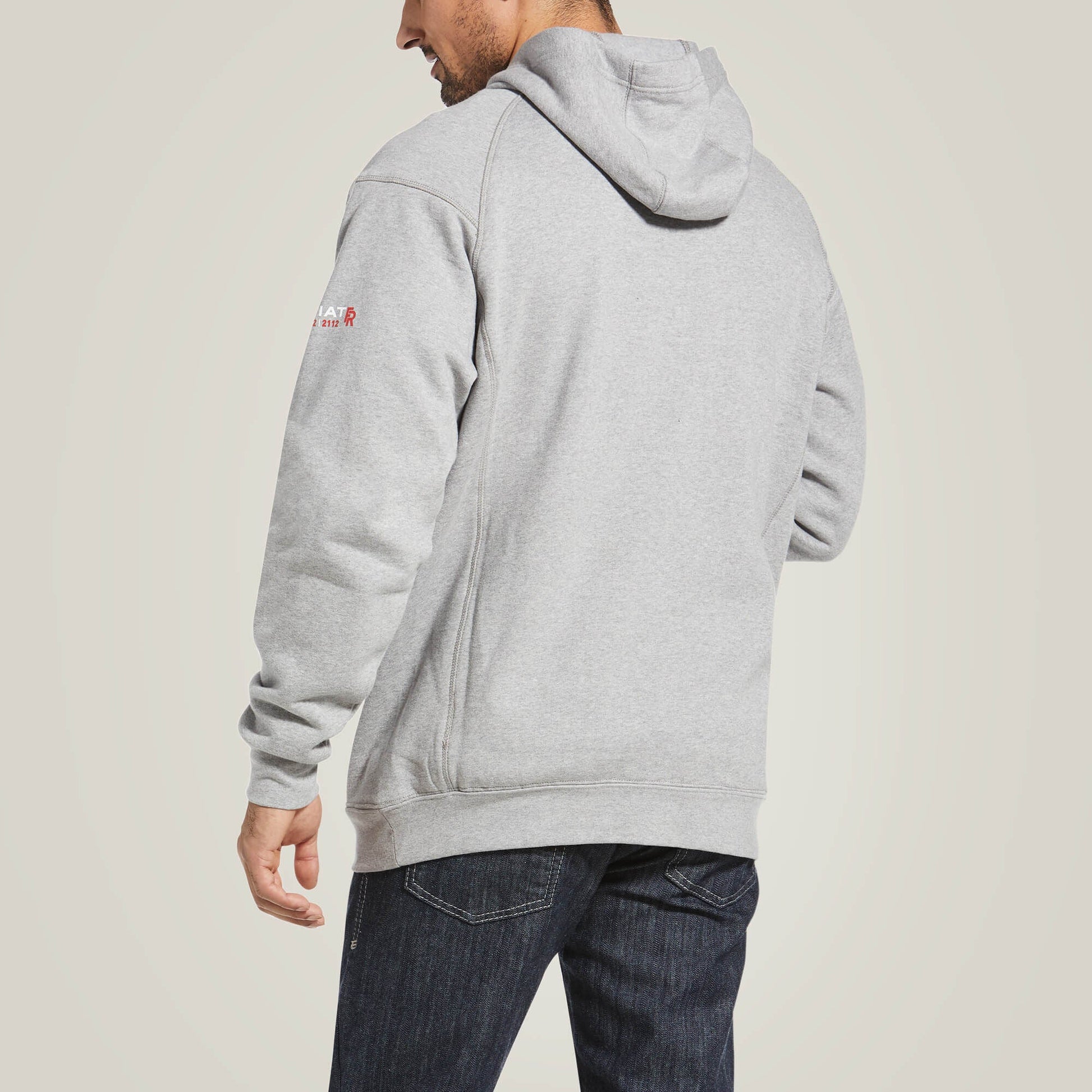 FR Rev Pullover Hoodie