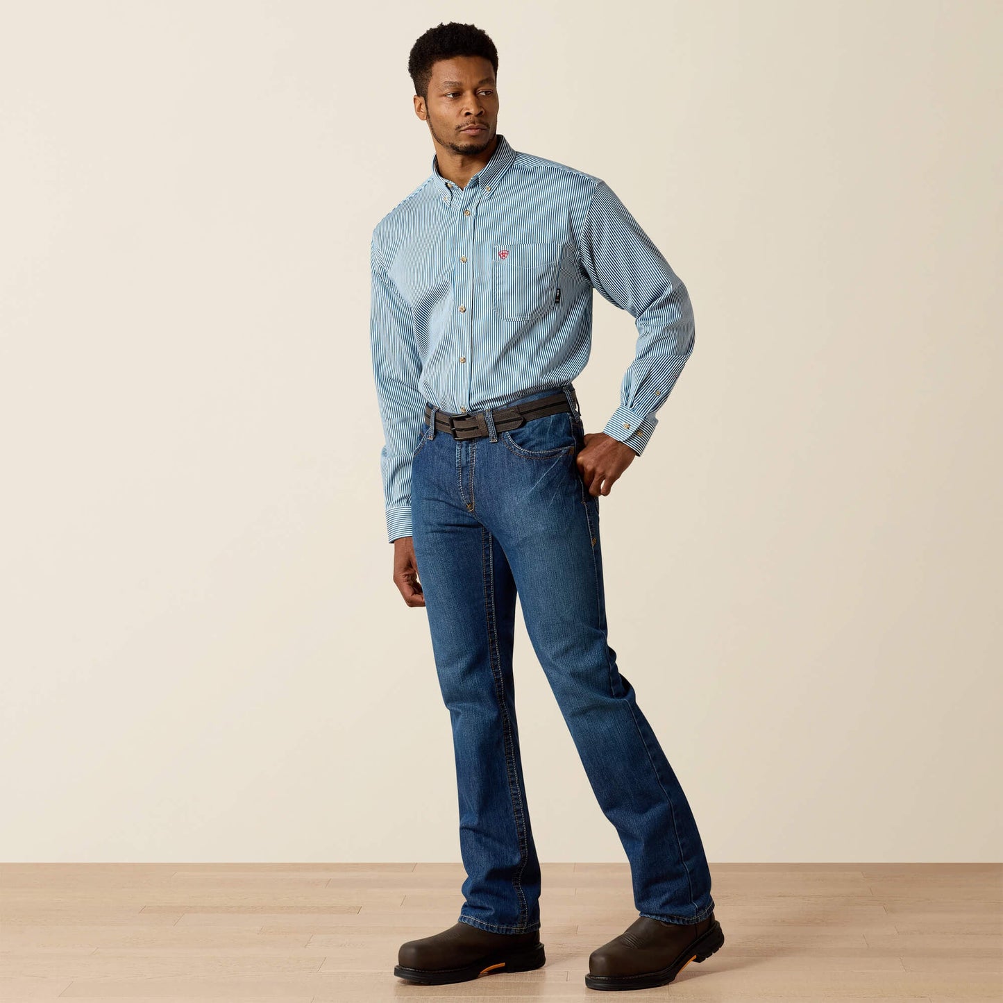 FR Basic Work Shirt