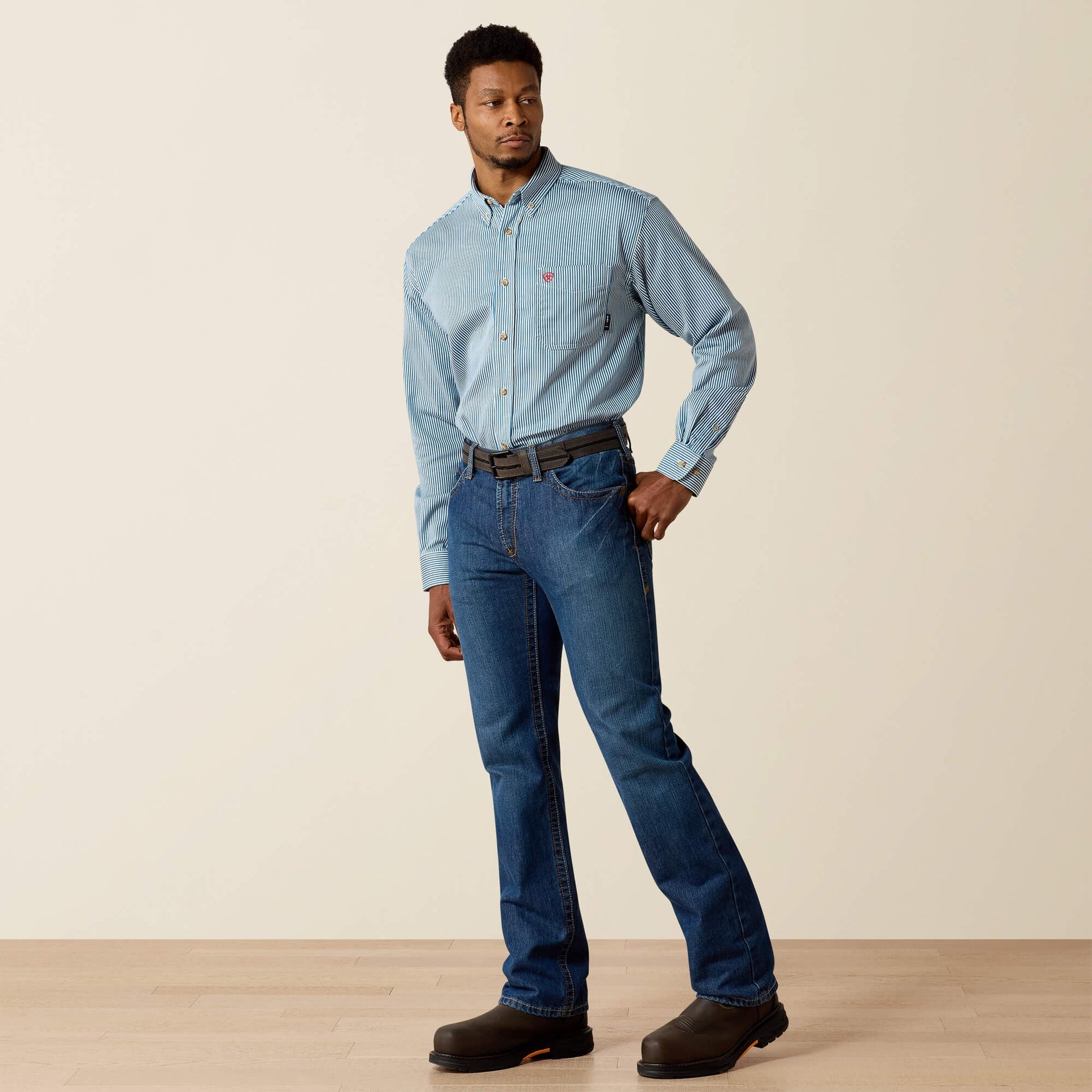 FR Basic Work Shirt
