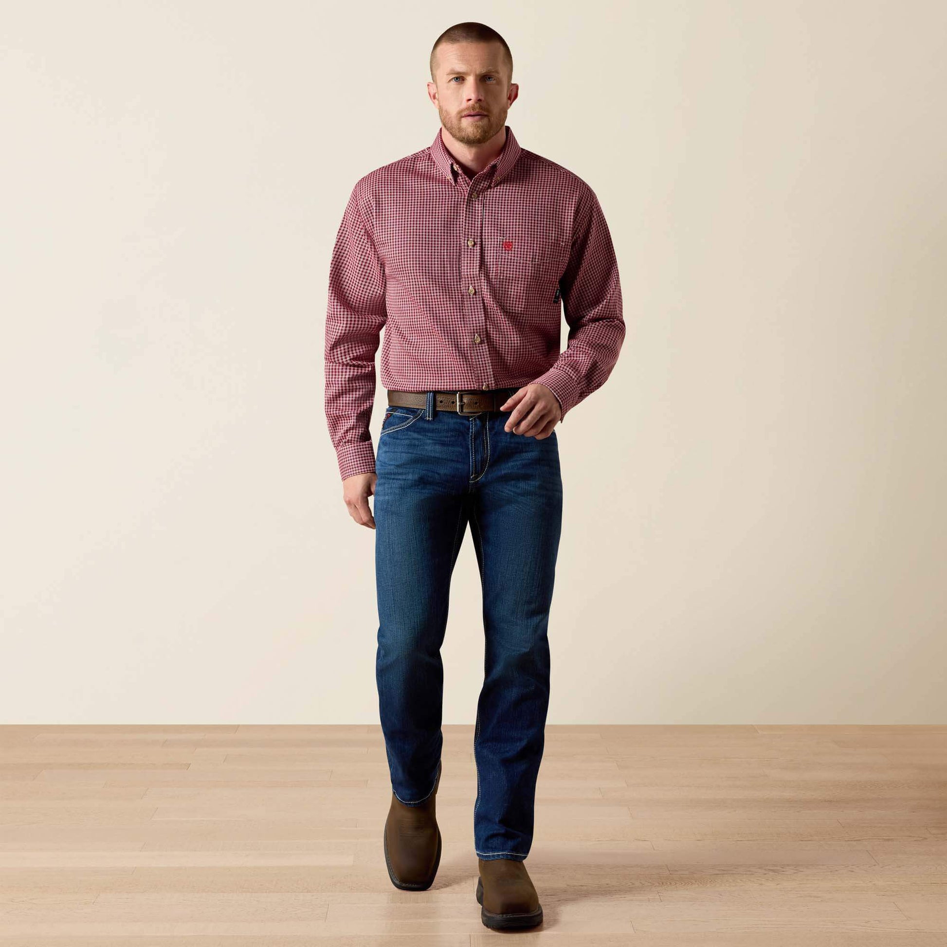 FR Bell Work Shirt