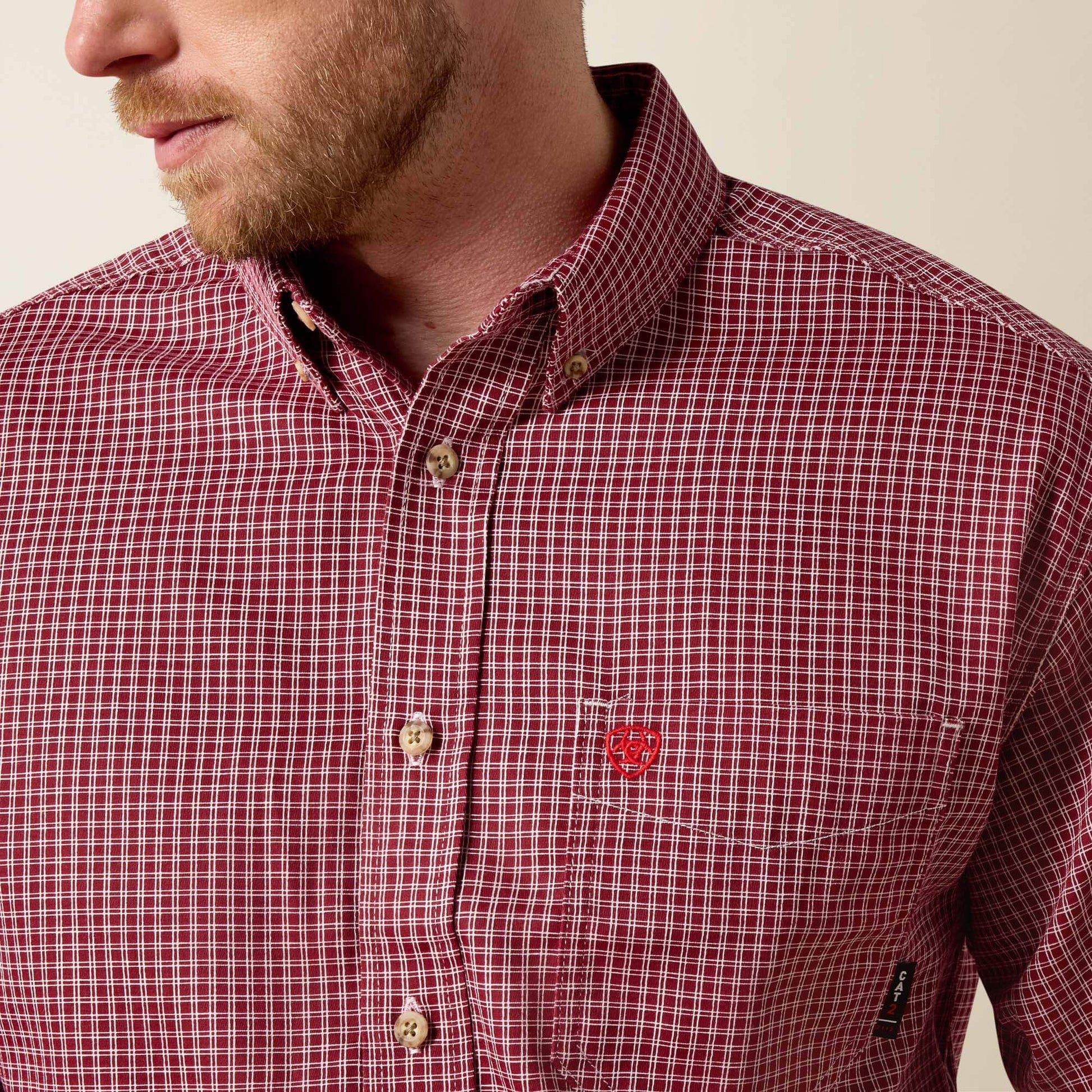 FR Bell Work Shirt