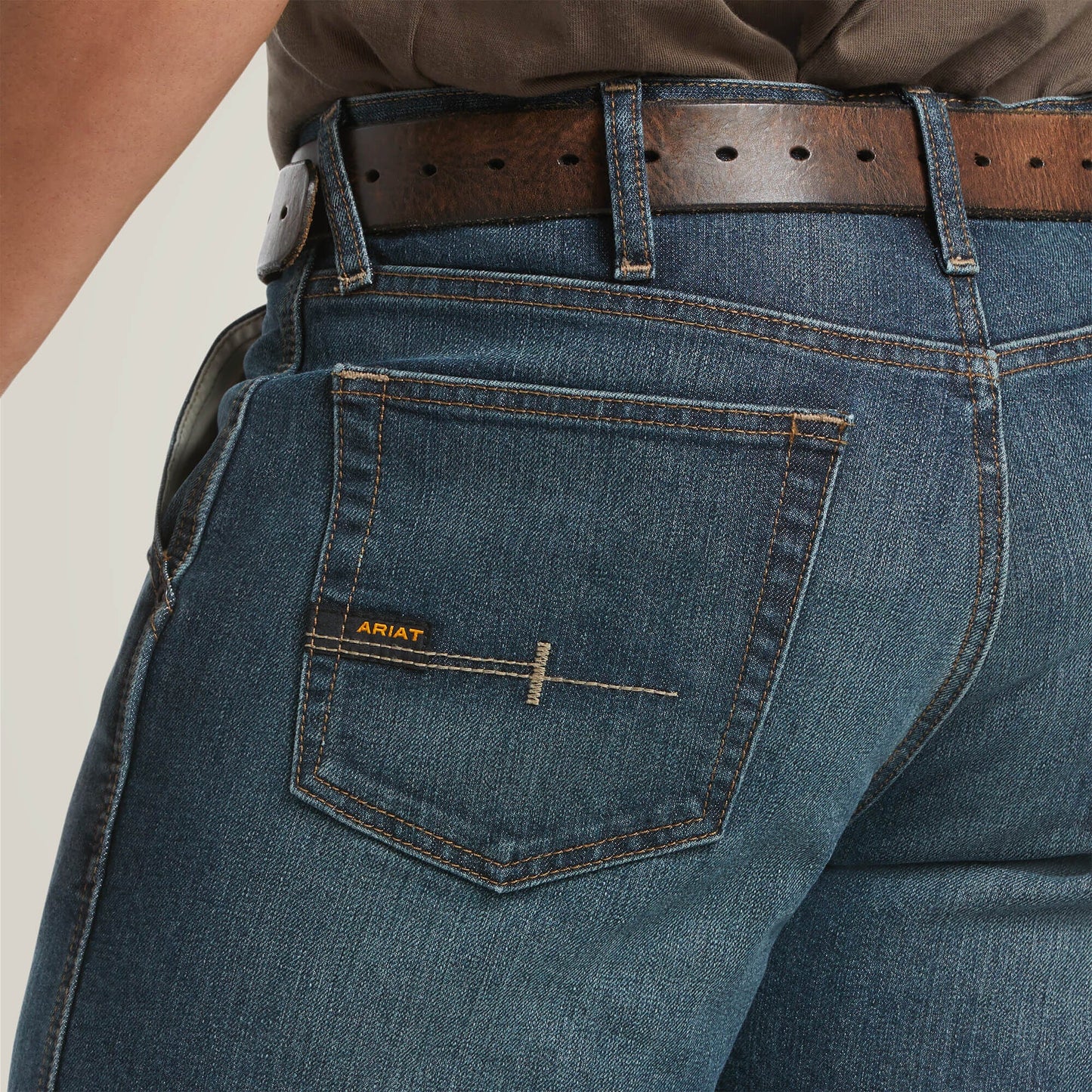 Rebar DuraStretch Denim Utility Short