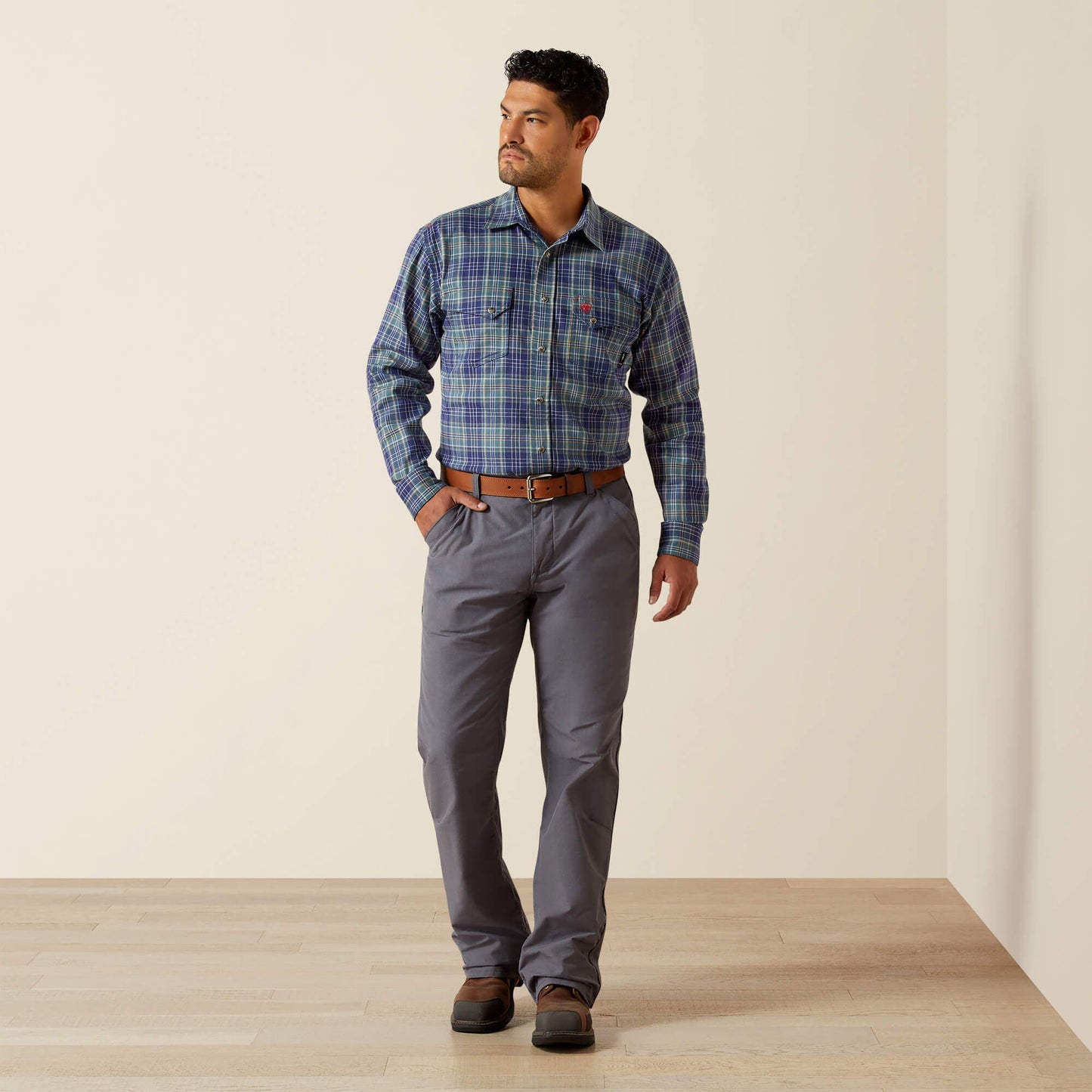 FR Orson Snap Work Shirt