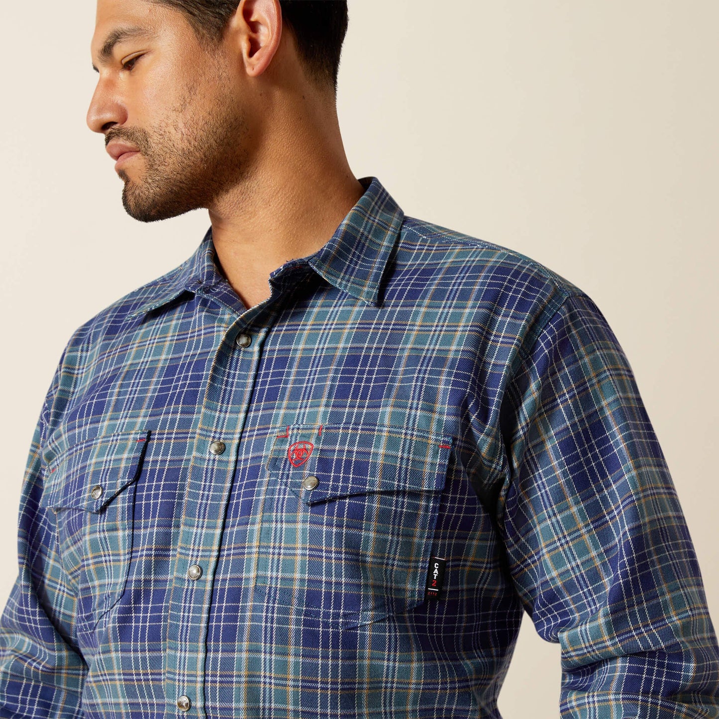 FR Orson Snap Work Shirt