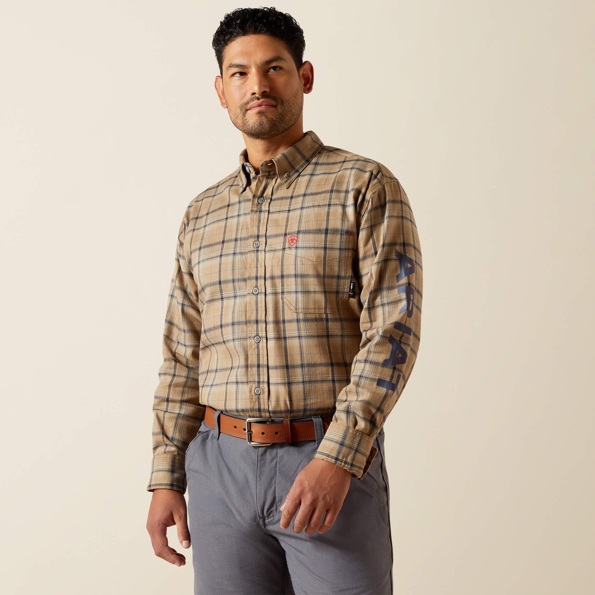 FR Dean Logo Work Shirt