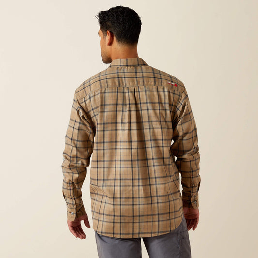 FR Dean Logo Work Shirt