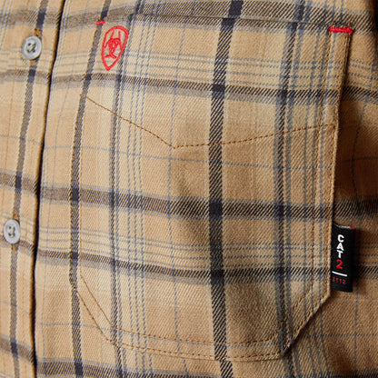 FR Dean Logo Work Shirt