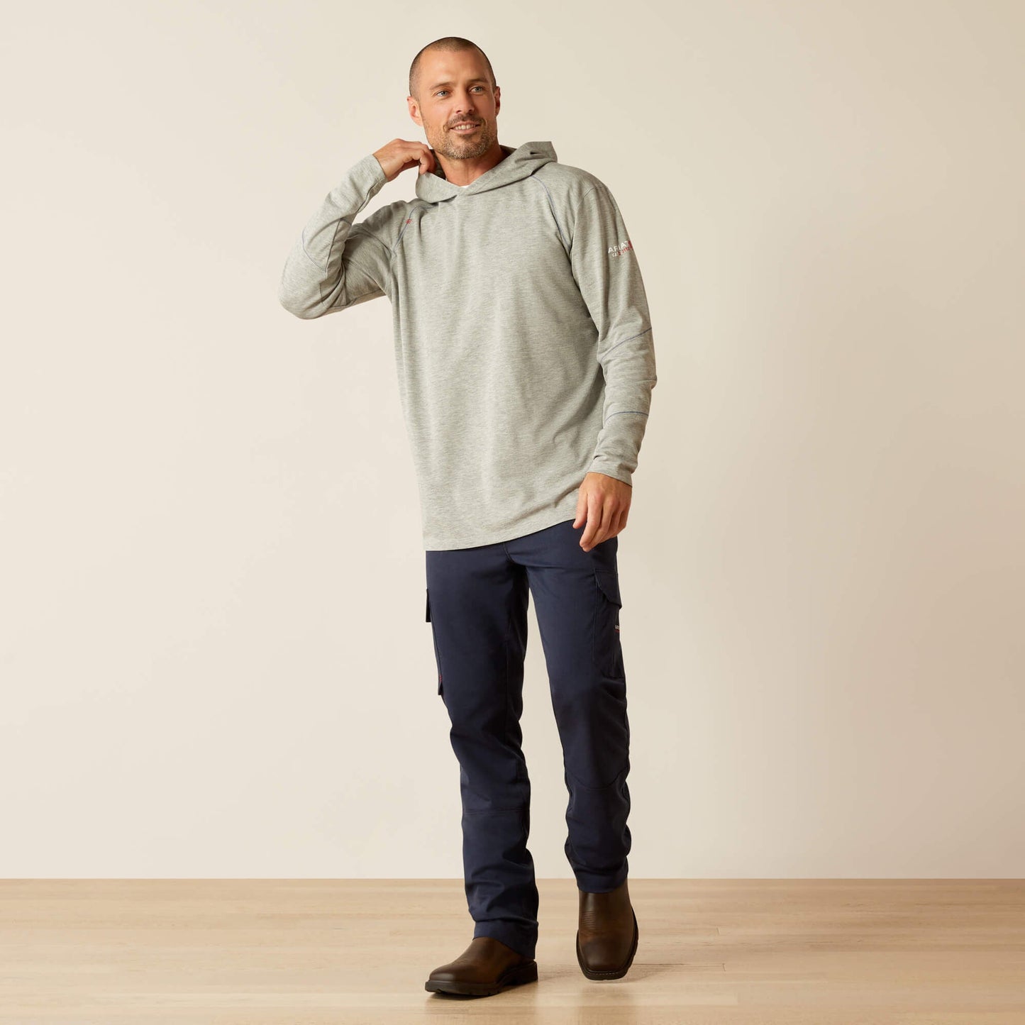 FR Primo Hooded T-Shirt