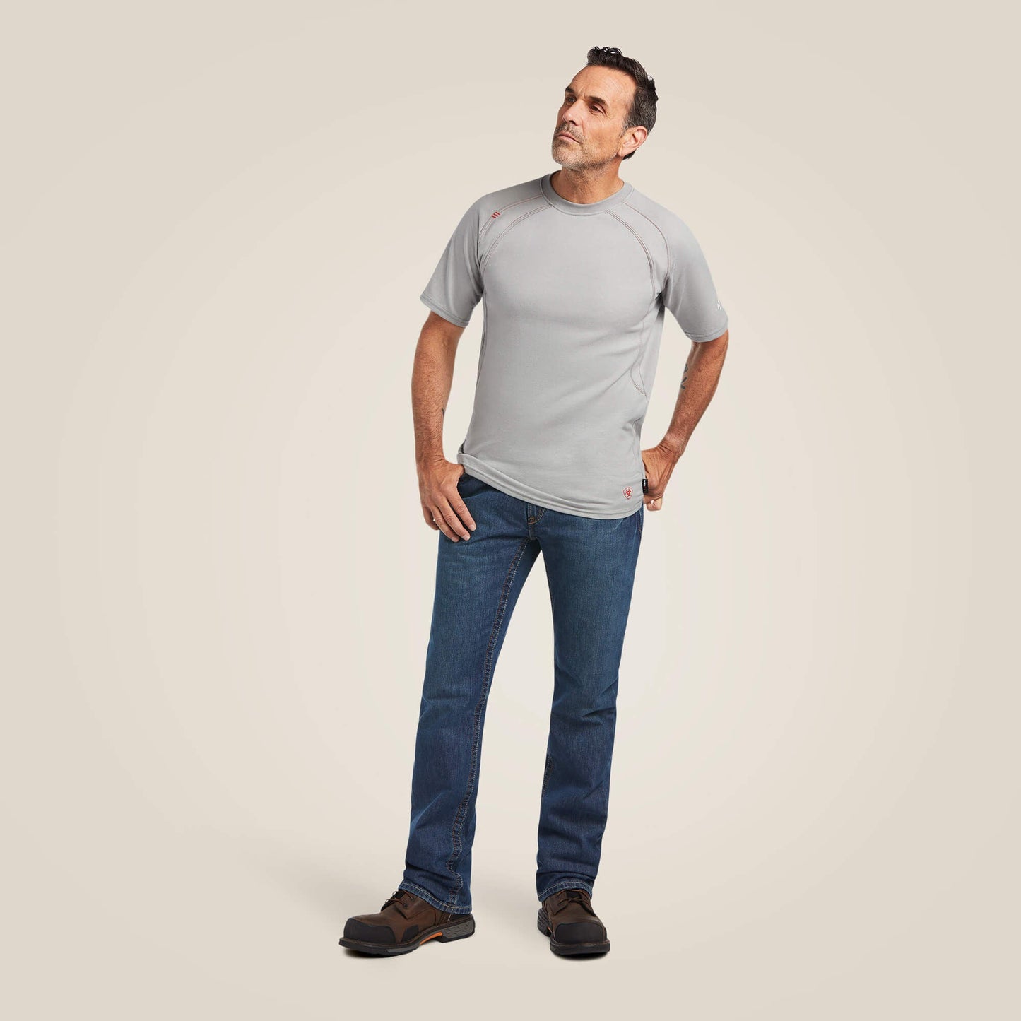 FR Work Crew T-Shirt