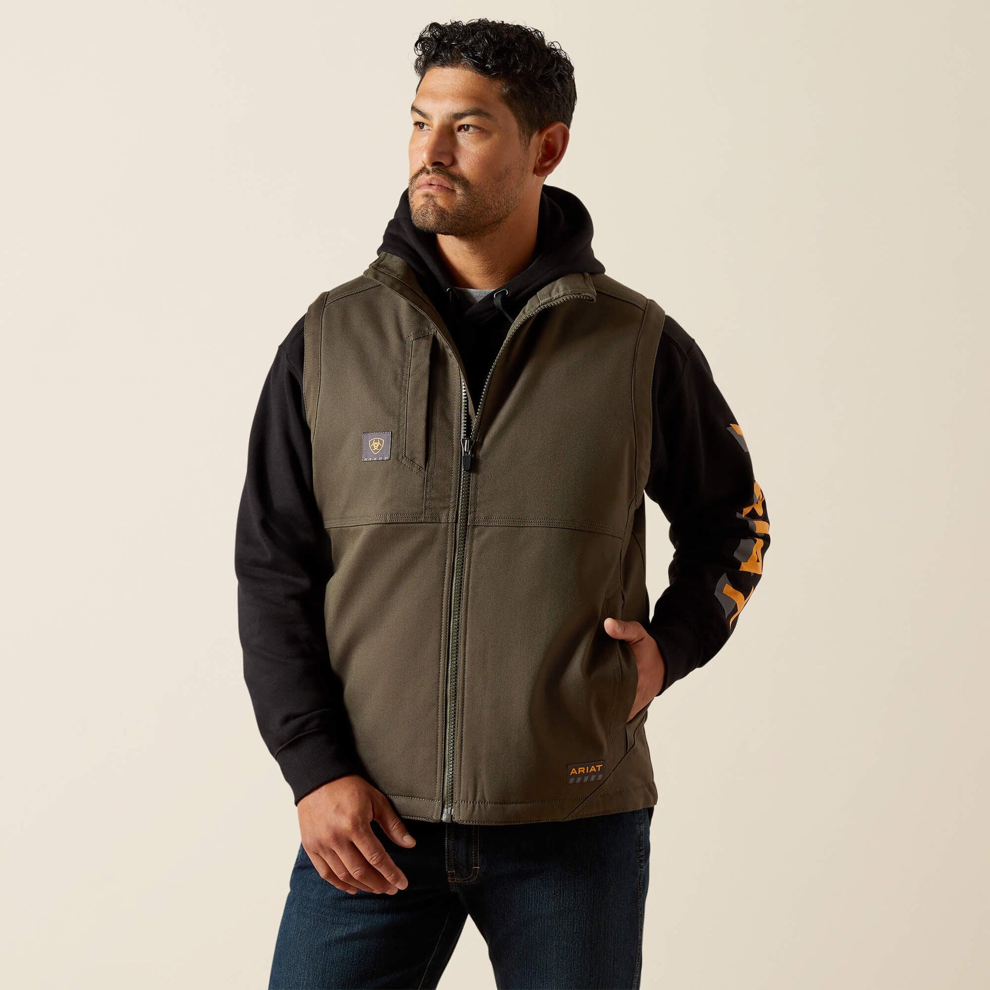 Rebar DuraCanvas Vest