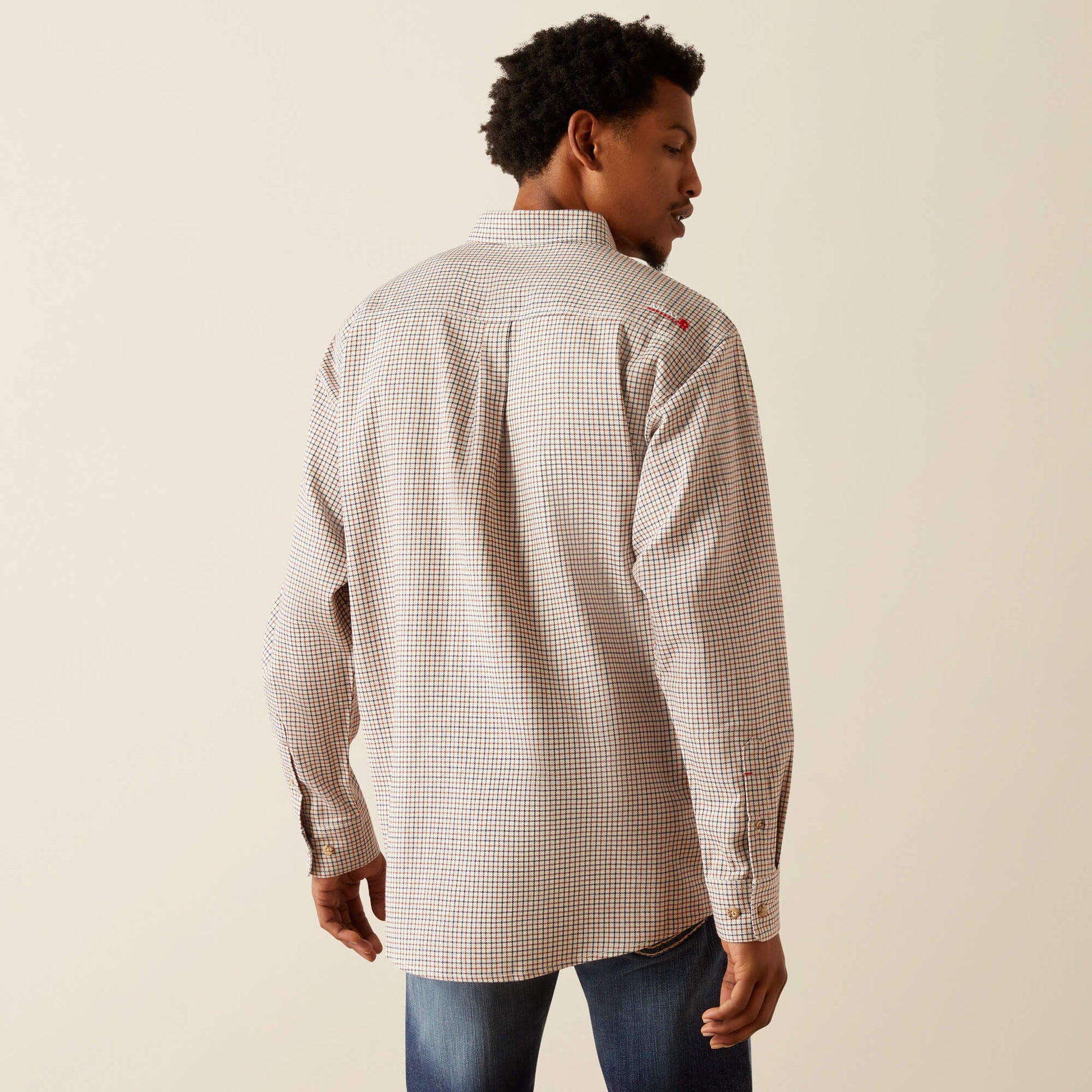 FR Gasket Work Shirt