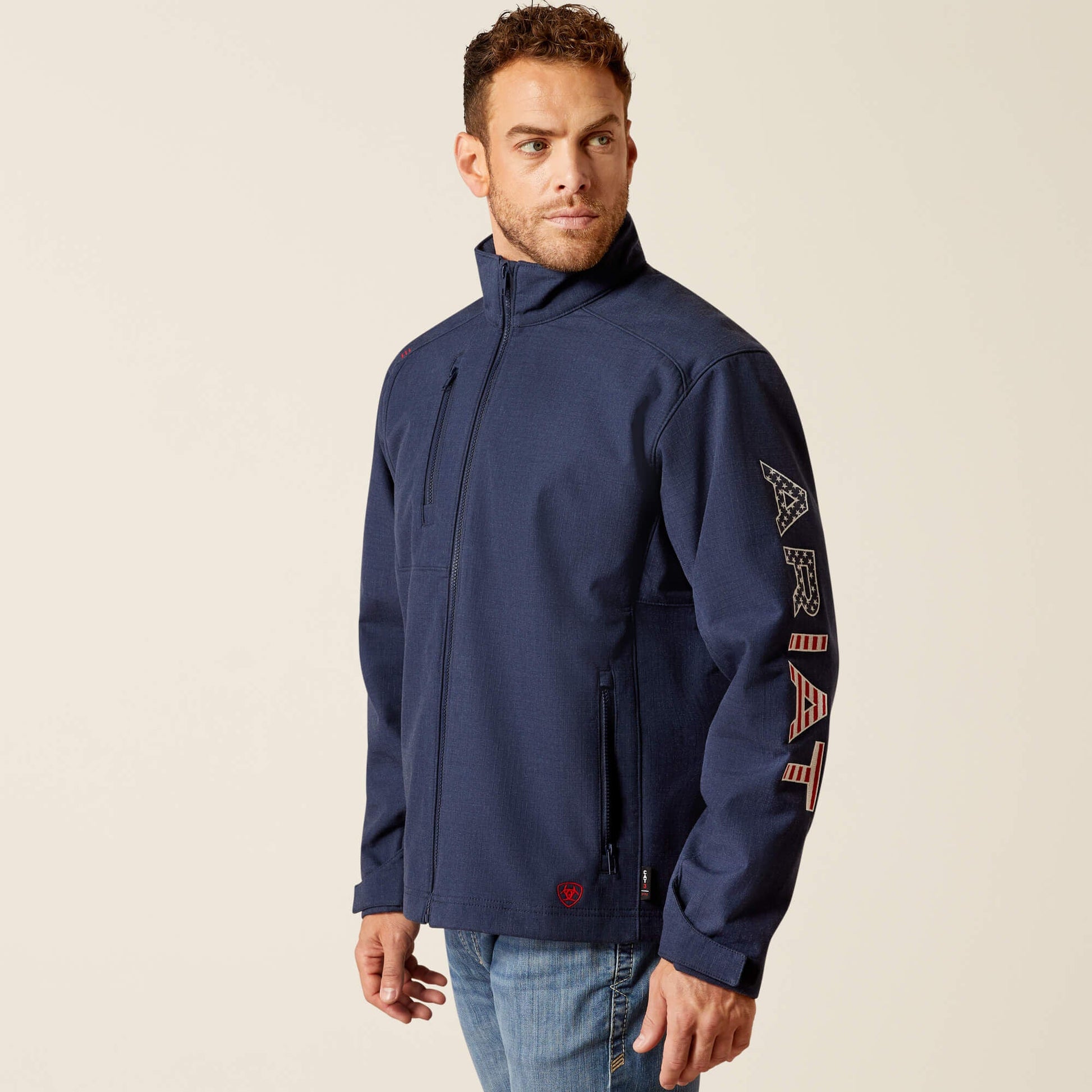 FR Team Logo Jacket