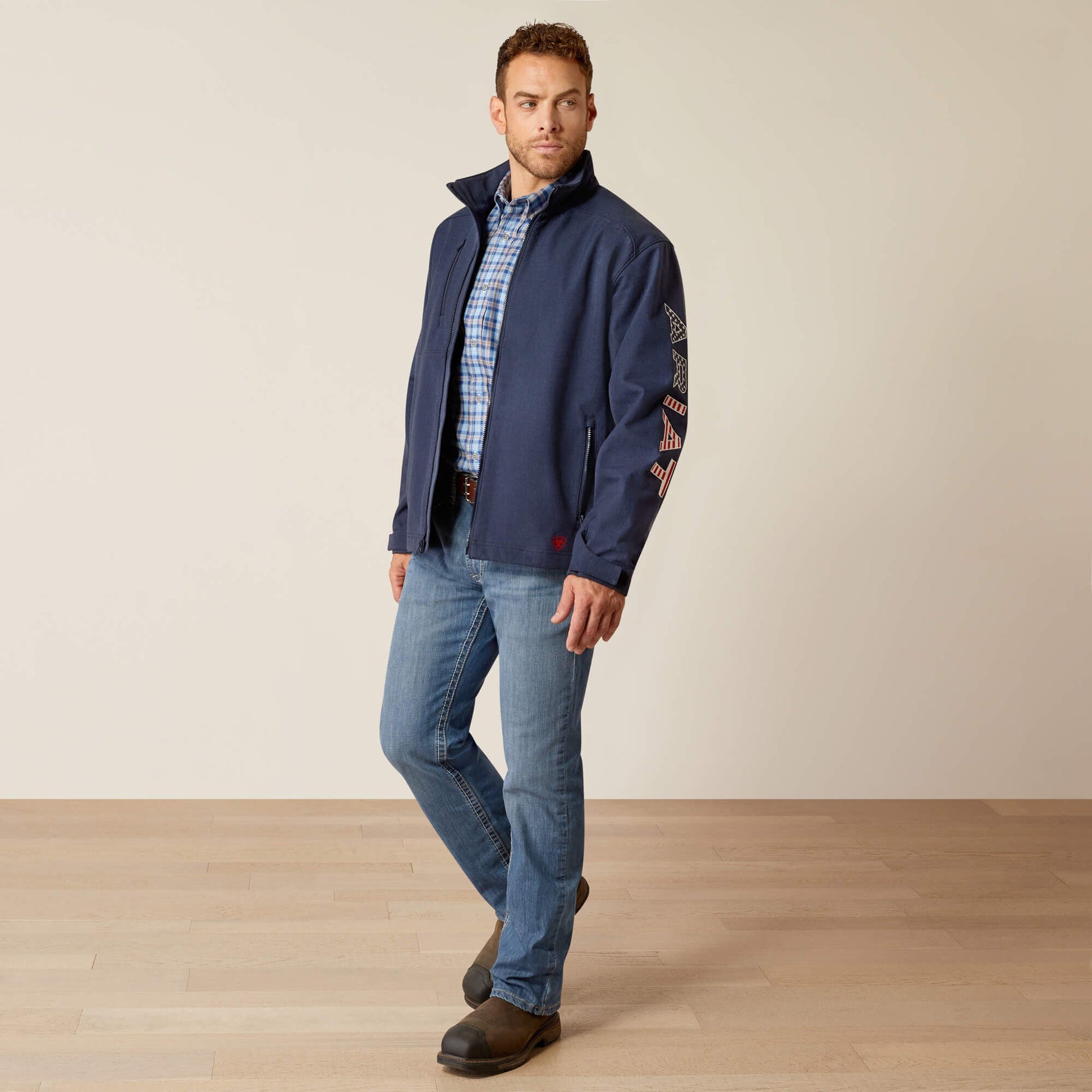 FR Team Logo Jacket