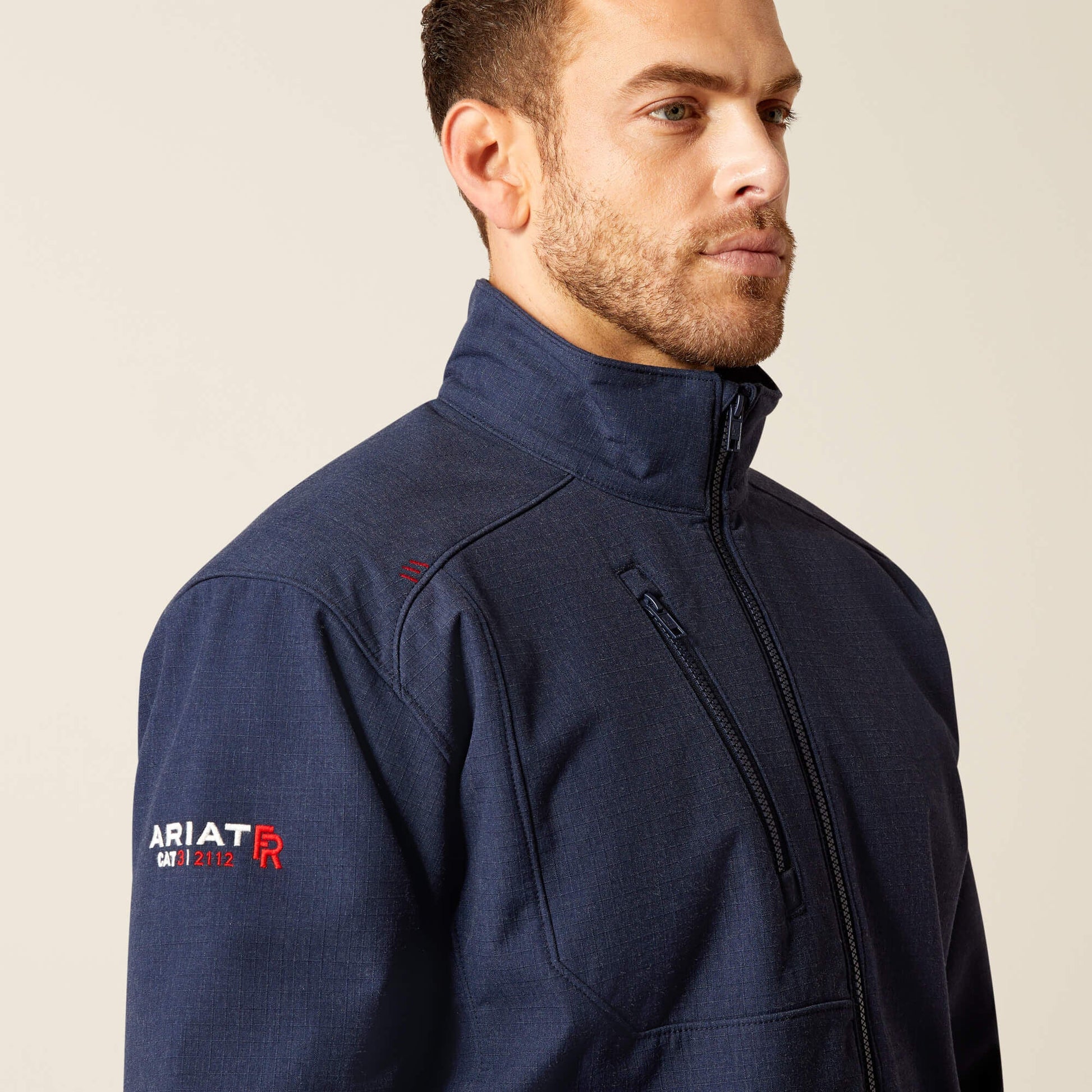 FR Team Logo Jacket
