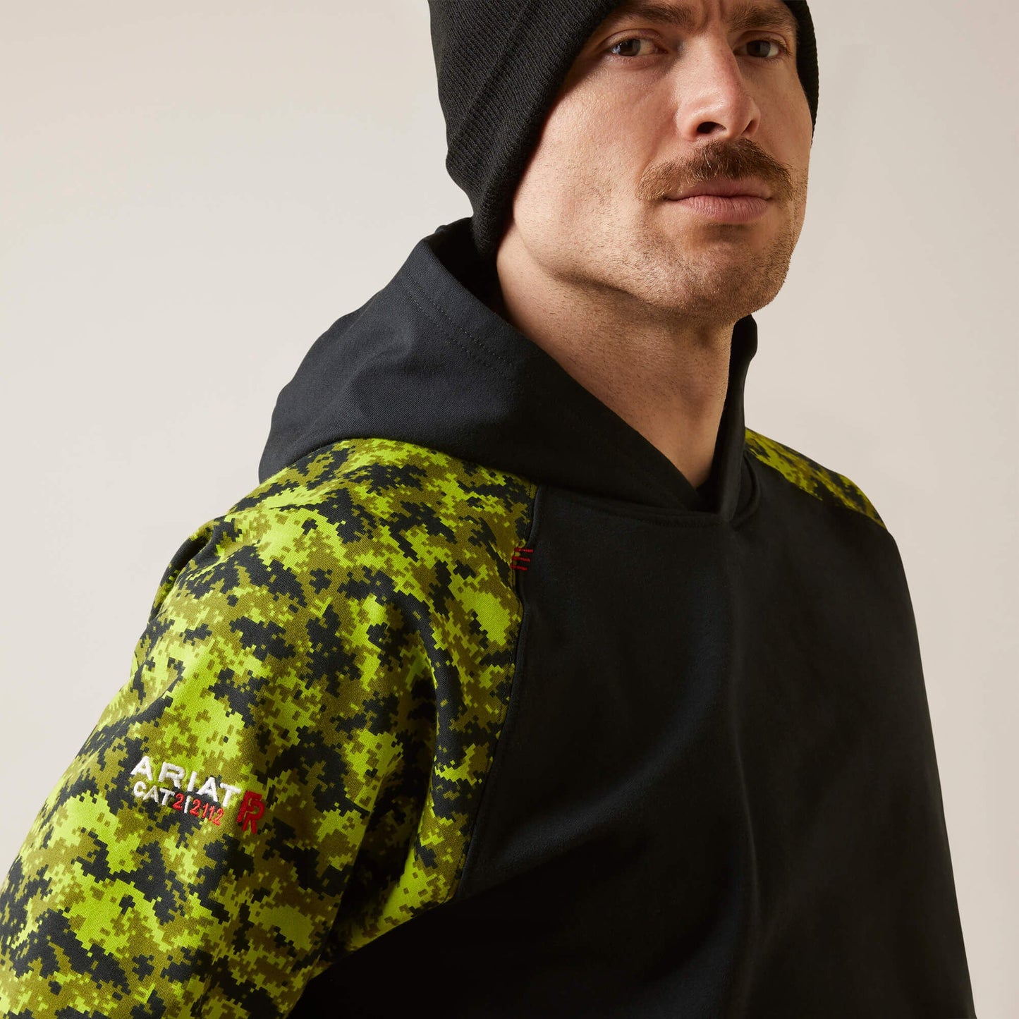 FR DuraStretch Patriot Hoodie