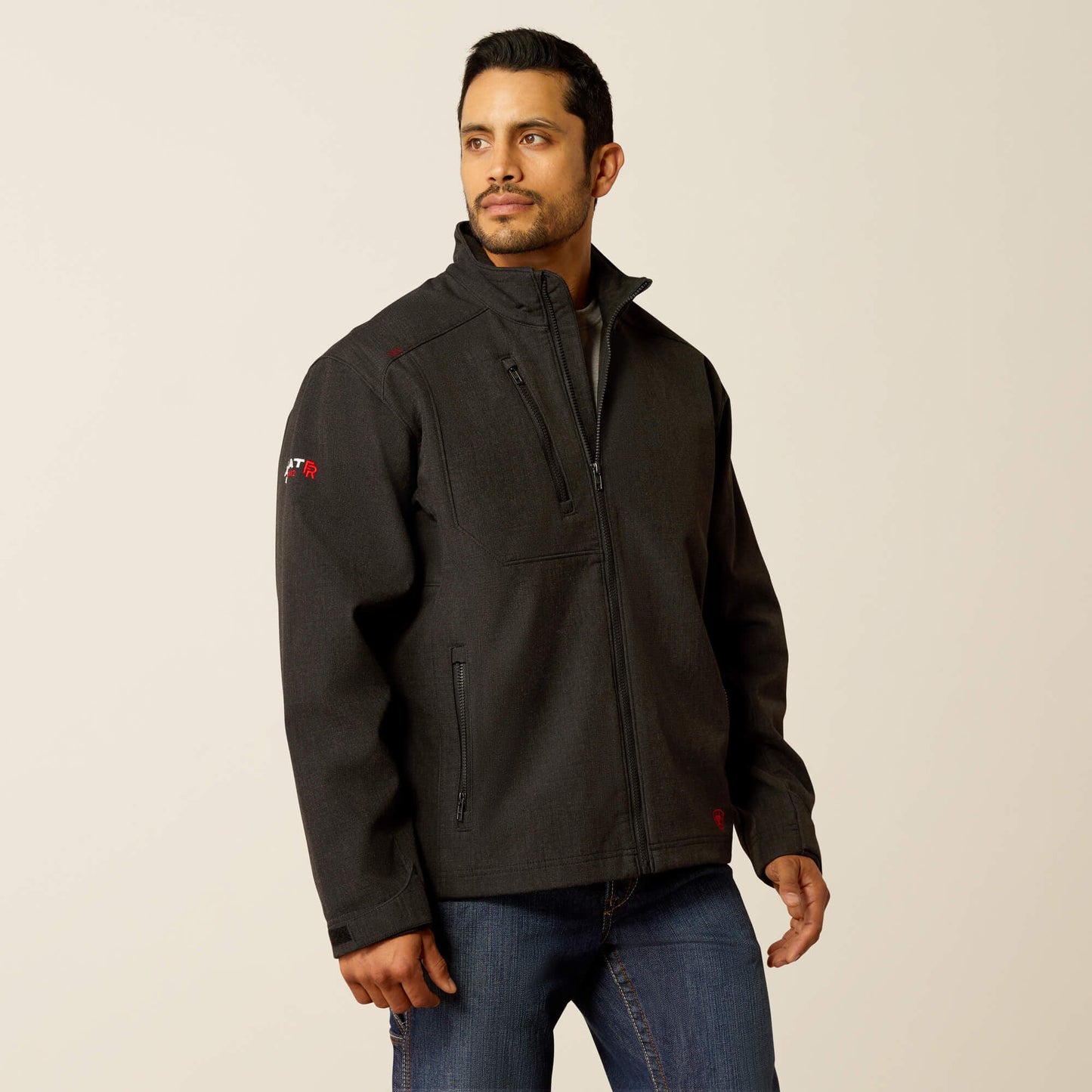 FR Team Logo Jacket
