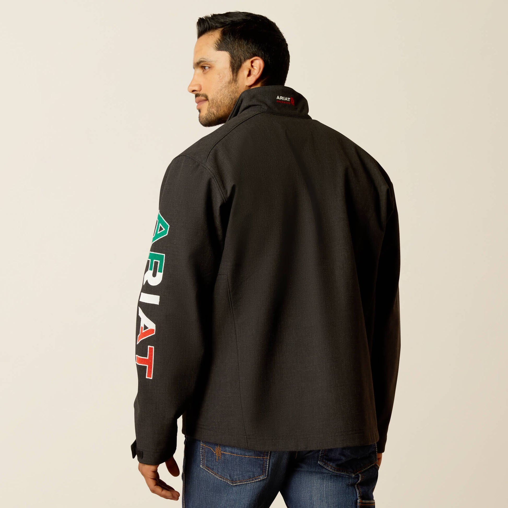 FR Team Logo Jacket