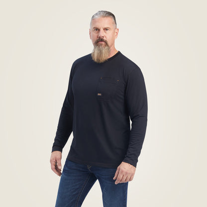 Rebar Workman Born For This T-Shirt