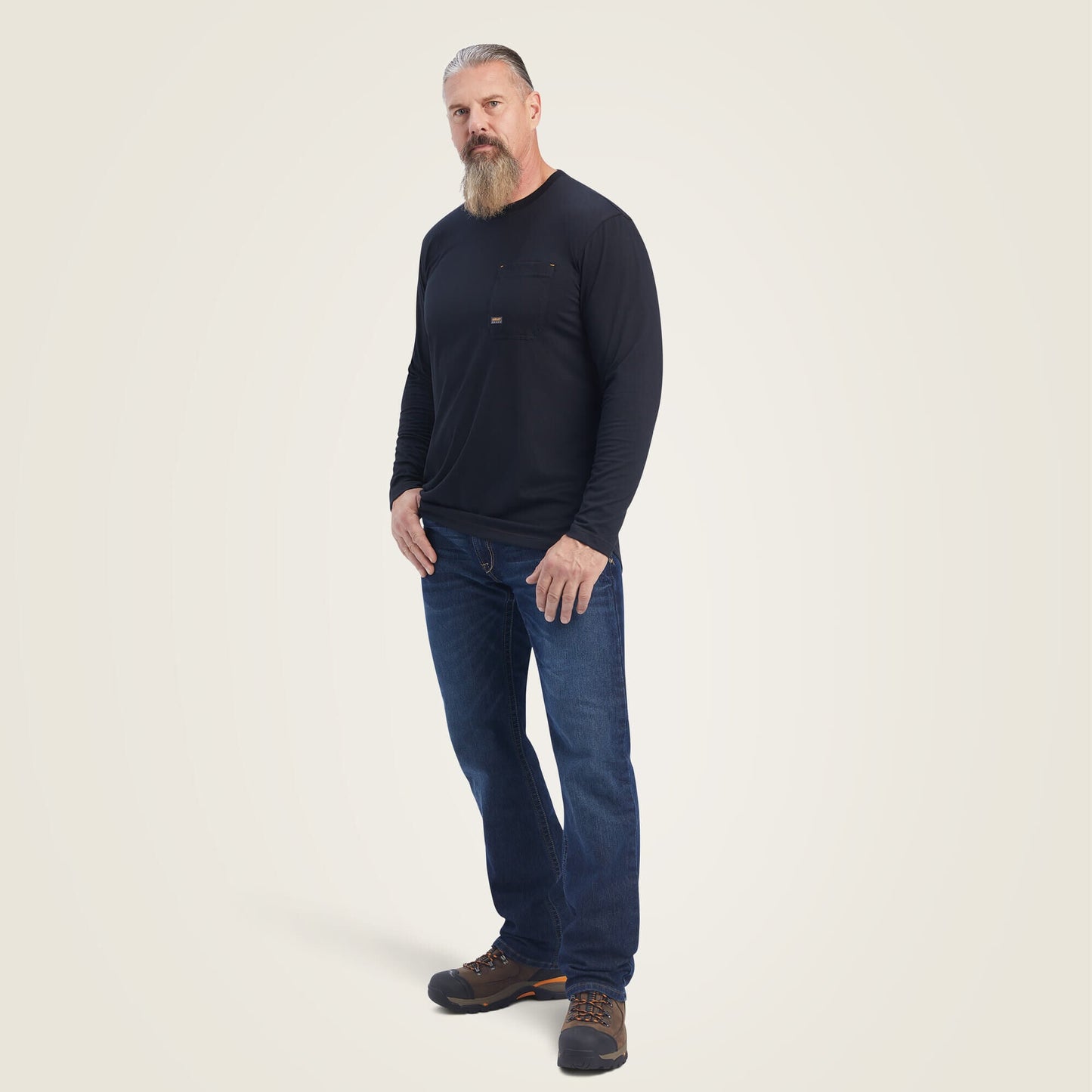 Rebar Workman Born For This T-Shirt