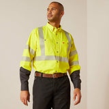 HI-VIS YELLOW