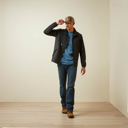Rebar Weatherproof Convertible Jacket