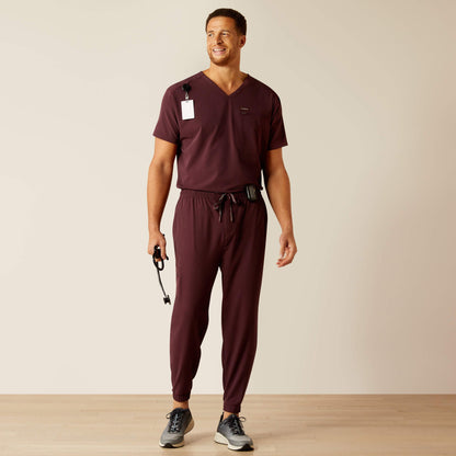 Whitman Scrub Top