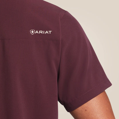Whitman Scrub Top