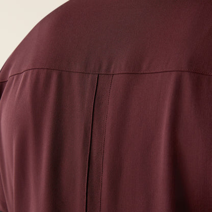 Derham 6 Pocket Scrub Top