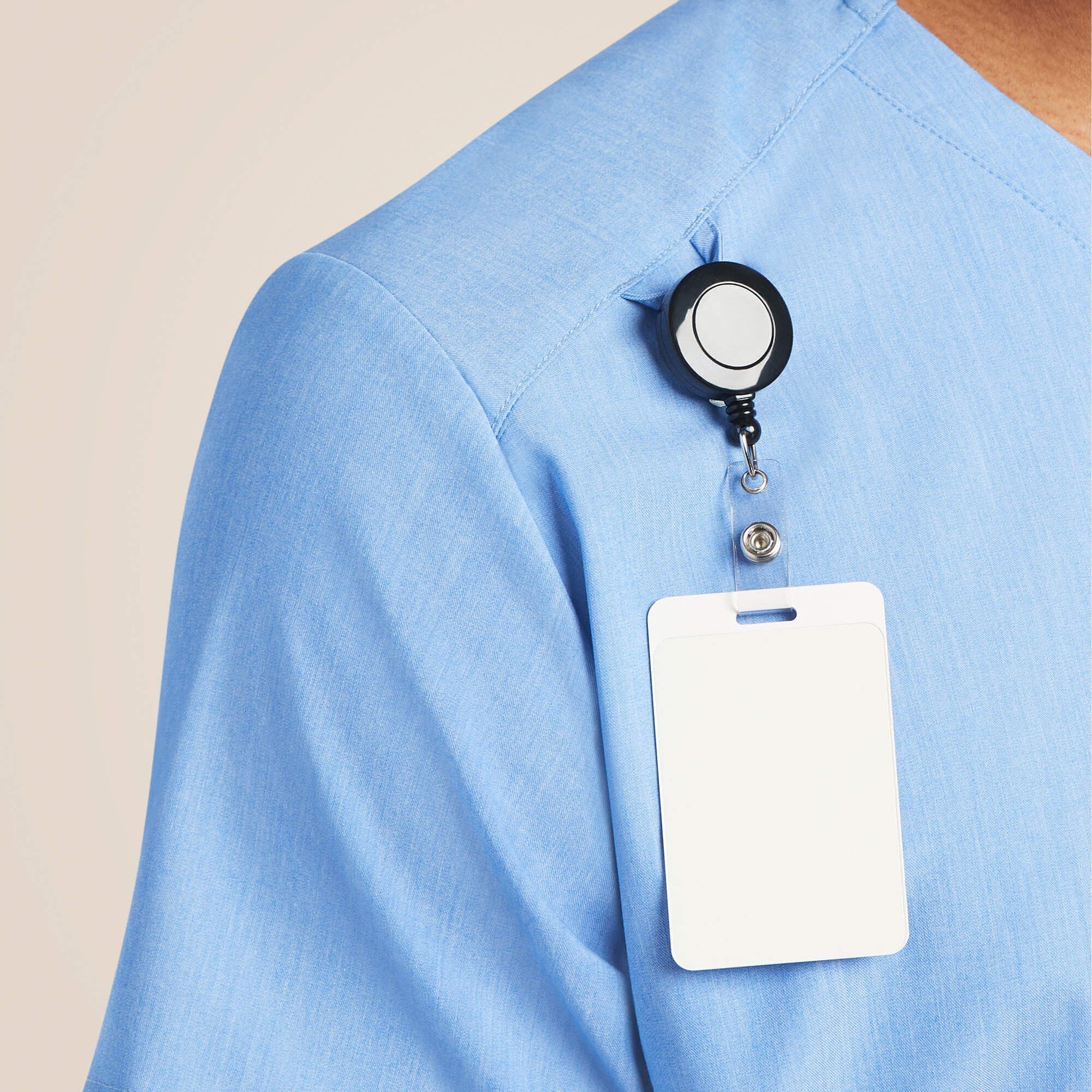 Whitman Scrub Top