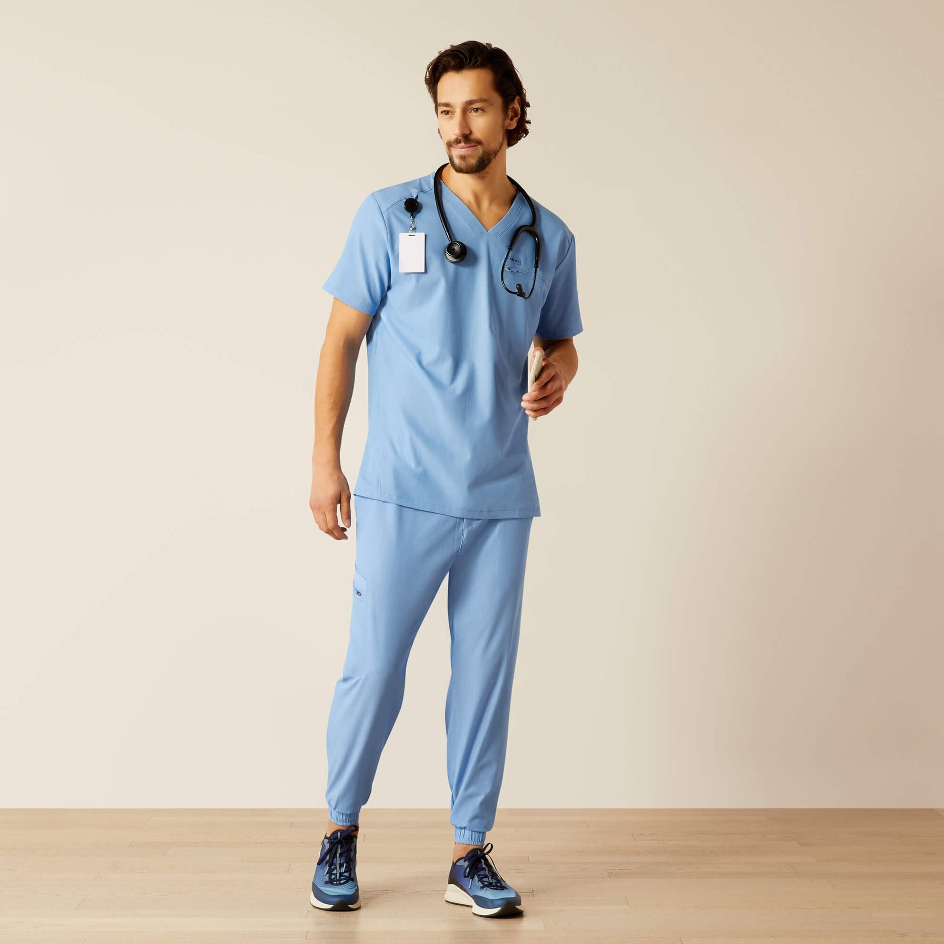 Whitman Scrub Top