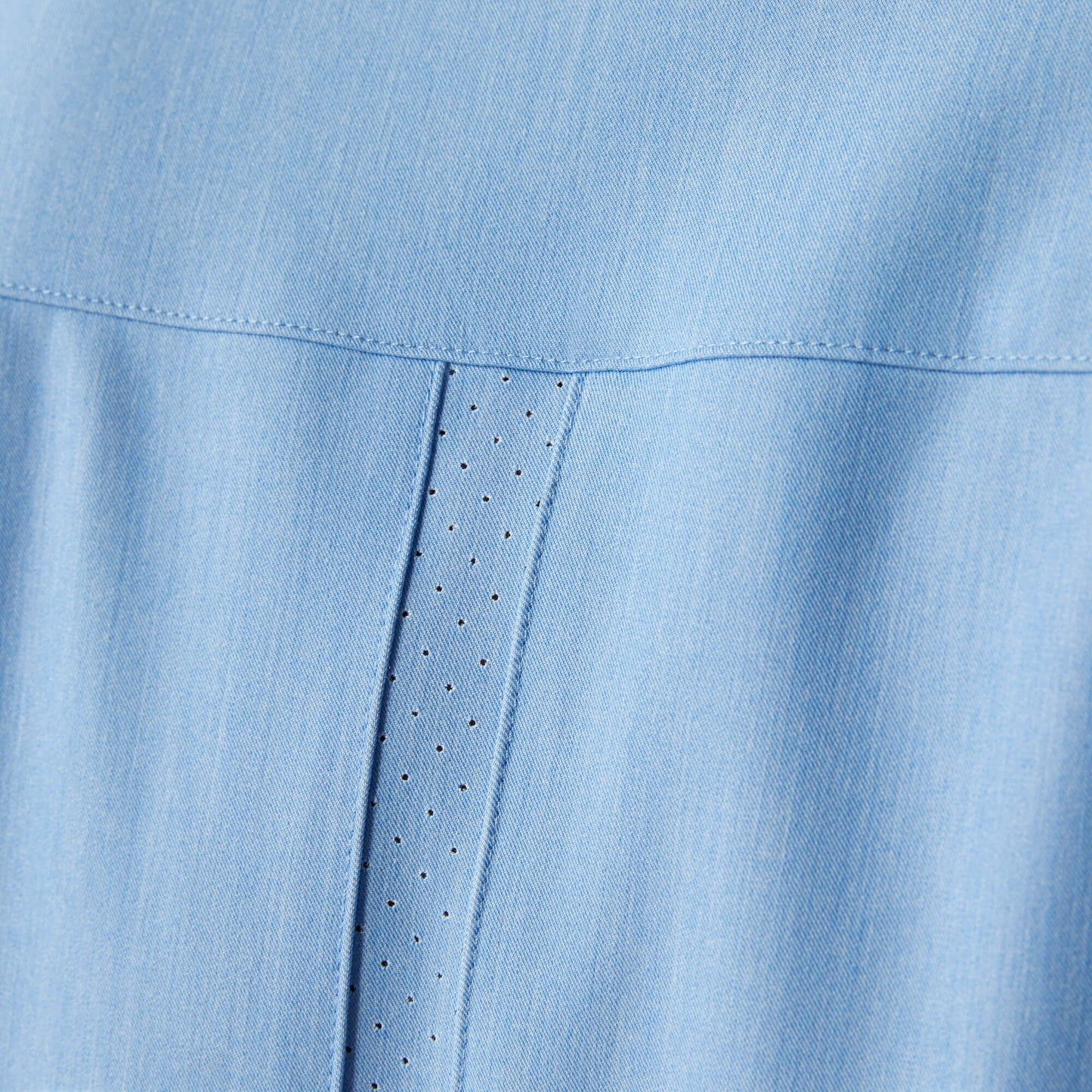 Whitman Scrub Top