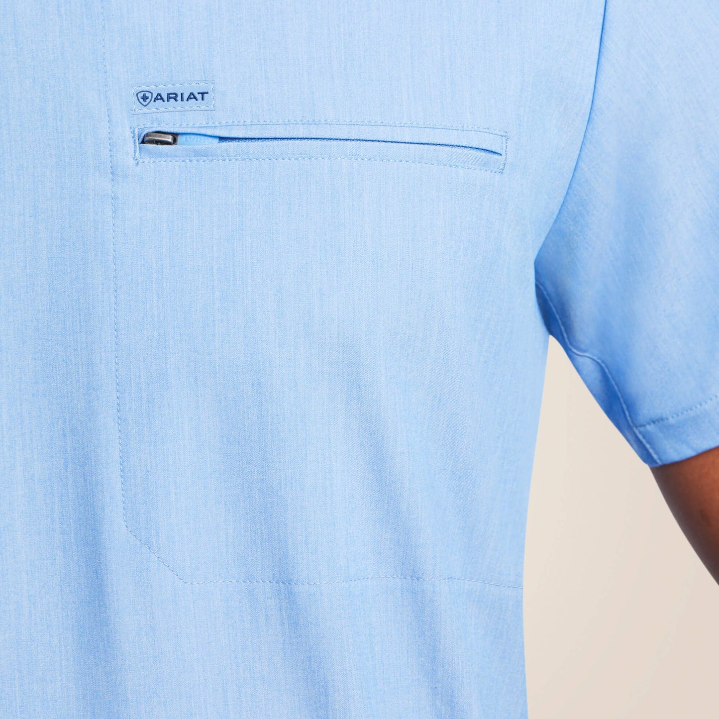 Whitman Scrub Top
