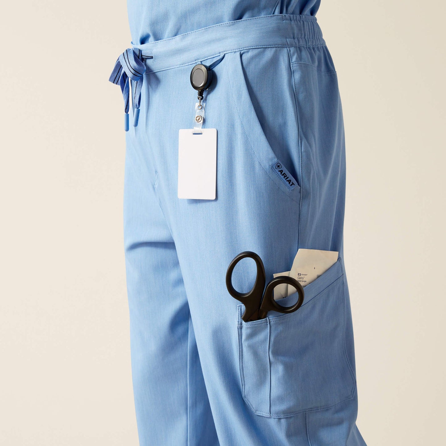 Jacobi Utility Stretch Scrub Pant