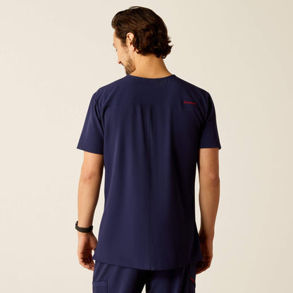 Whitman Scrub Top