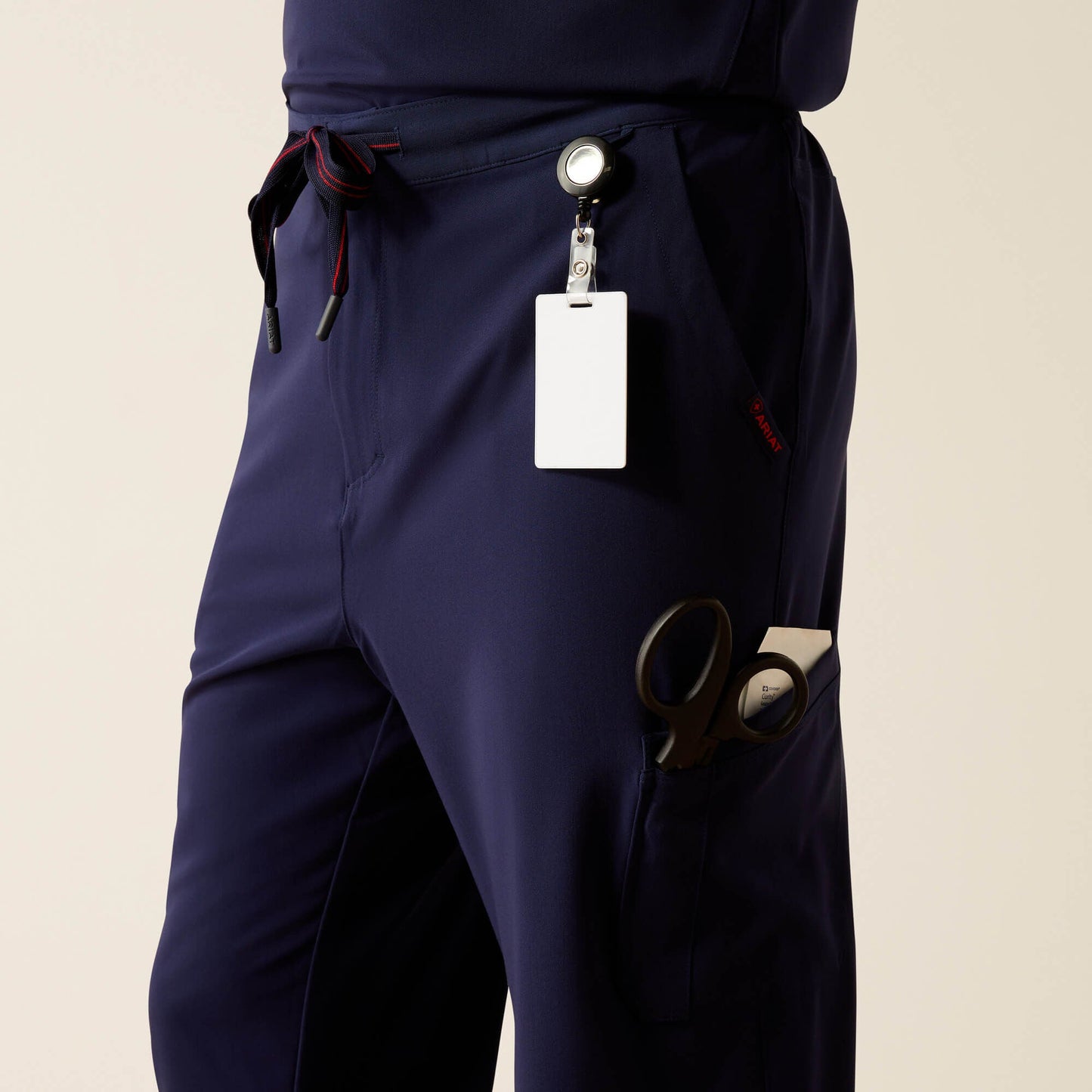 Jacobi Utility Stretch Scrub Pant