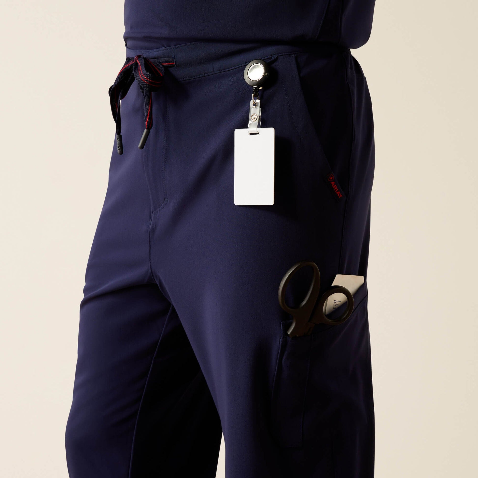 Jacobi Utility Stretch Scrub Pant