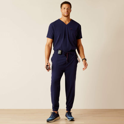 Drew Cargo Stretch Jogger Scrub Pant