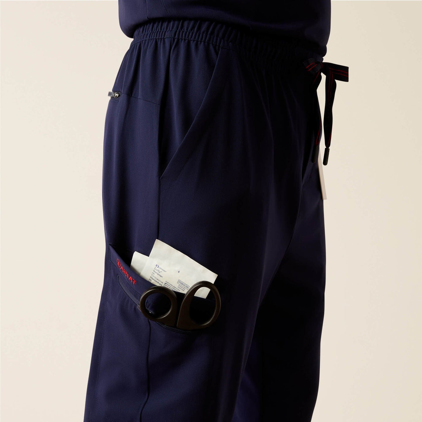 Drew Cargo Stretch Jogger Scrub Pant