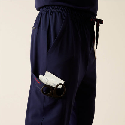 Drew Cargo Stretch Jogger Scrub Pant