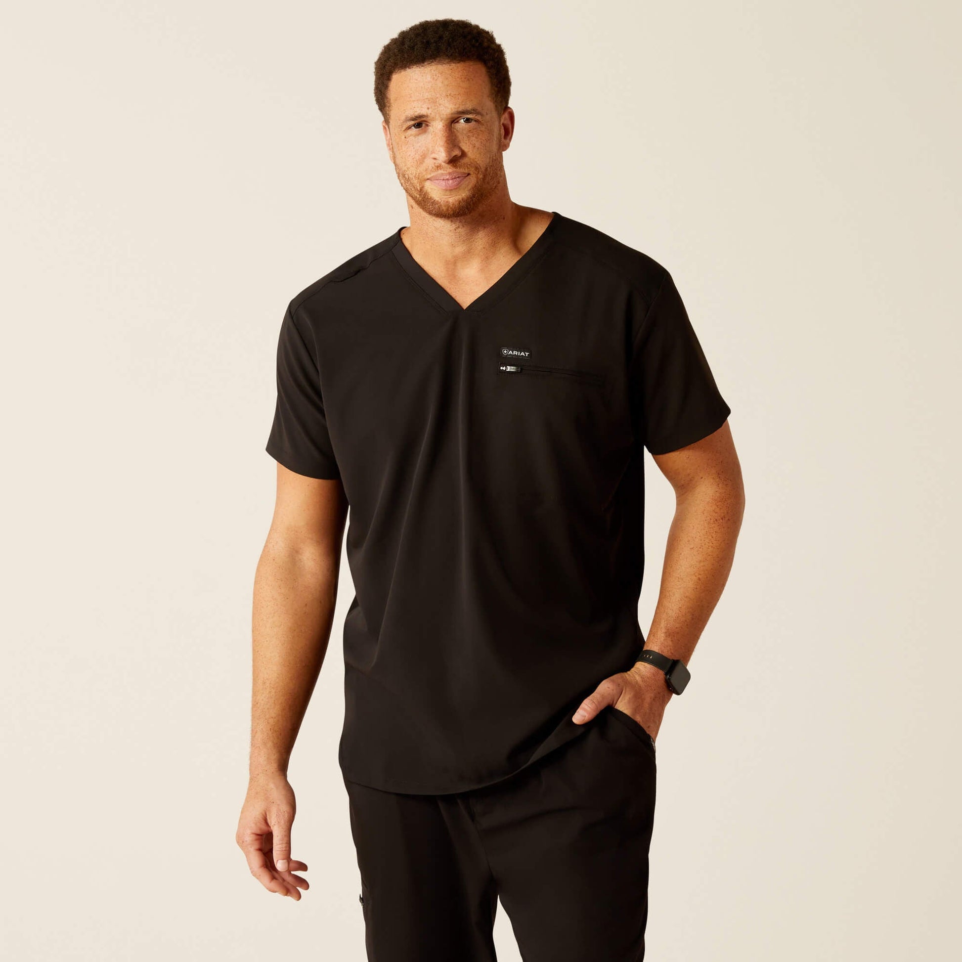Whitman Scrub Top